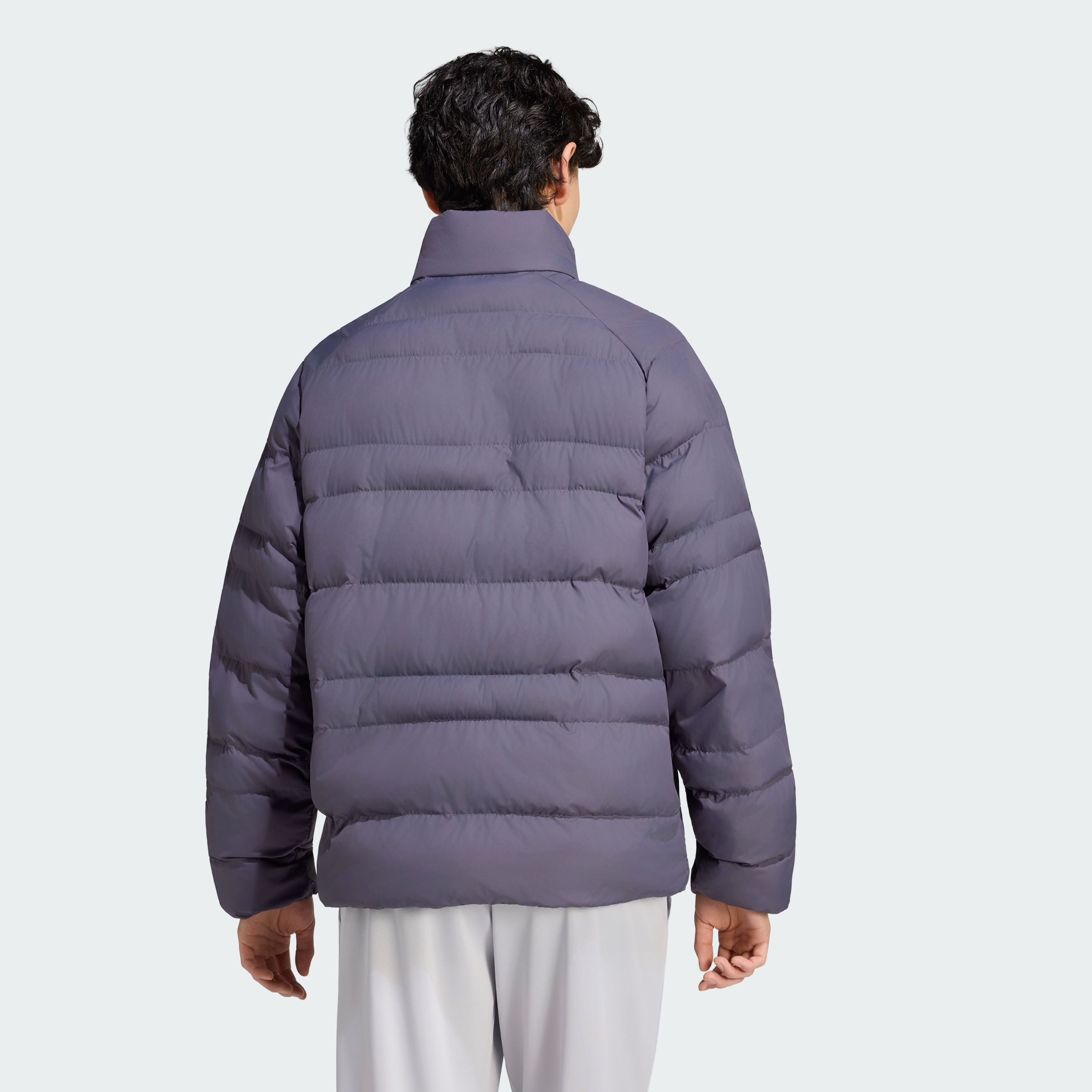 Campera adidas Essentials Plegable Aislamiento Térmico Hombre — imagen 3
