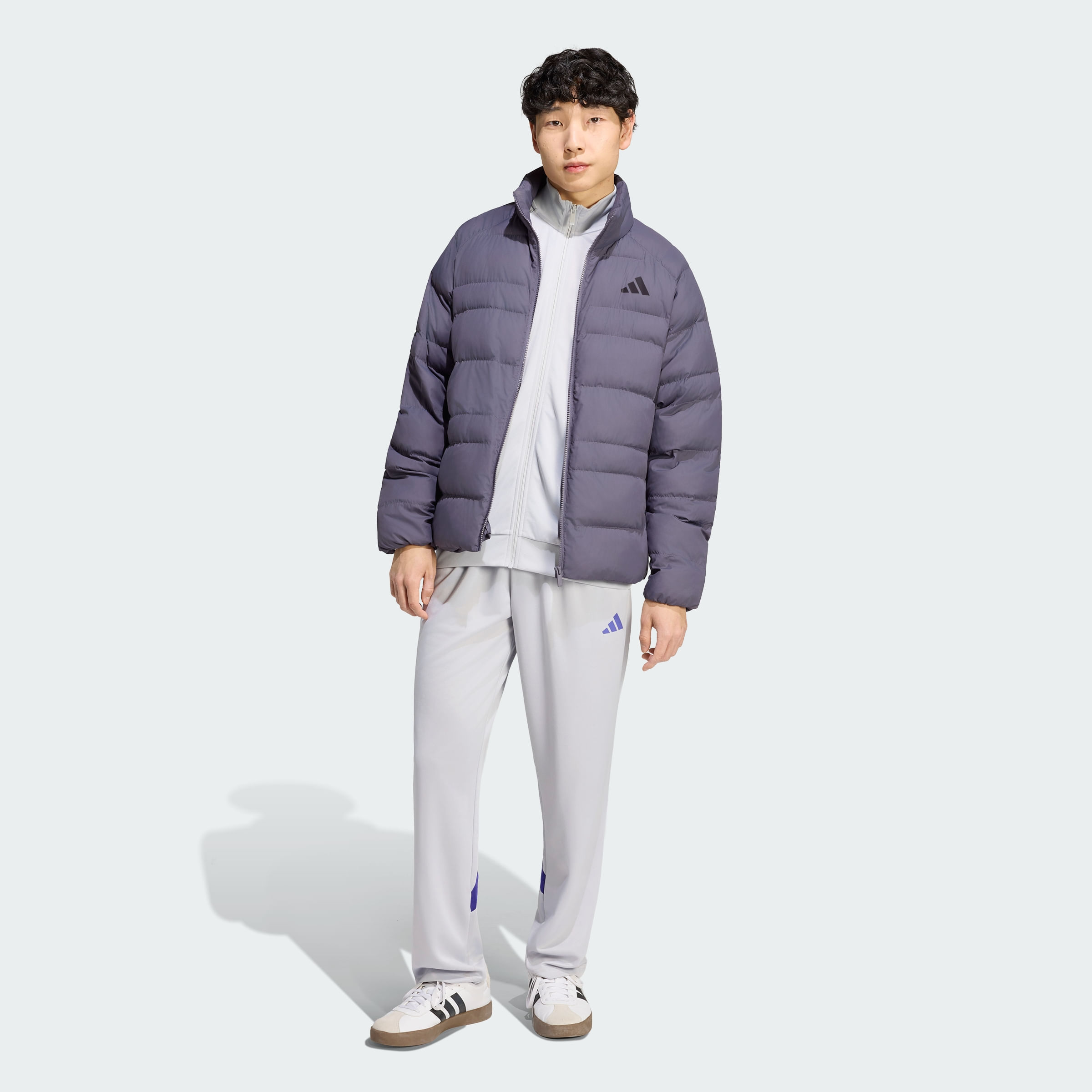 Campera adidas Essentials Plegable Aislamiento Térmico Hombre — imagen 6