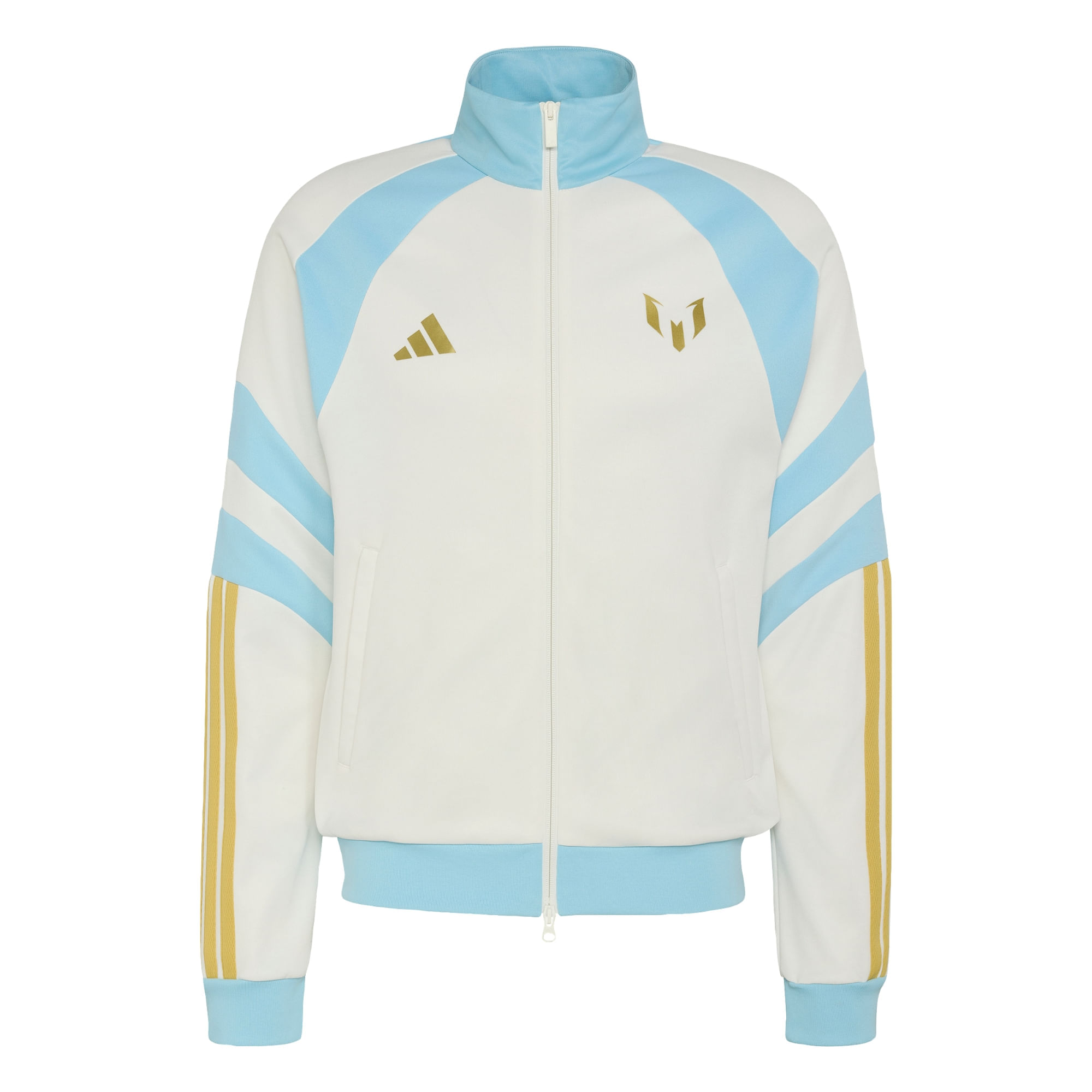 Camperas adidas CAMPERA MESSI HOUSE OF TIRO Hombre