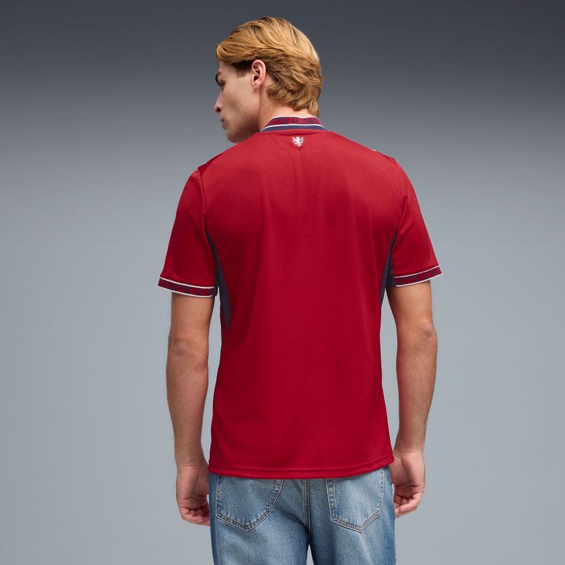Camiseta Puma Titular República Checa 2026 De Hombre — imagen 4