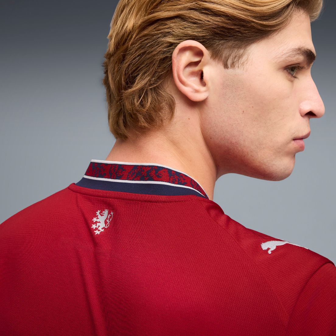 Camiseta Puma Titular República Checa 2026 De Hombre — imagen 5