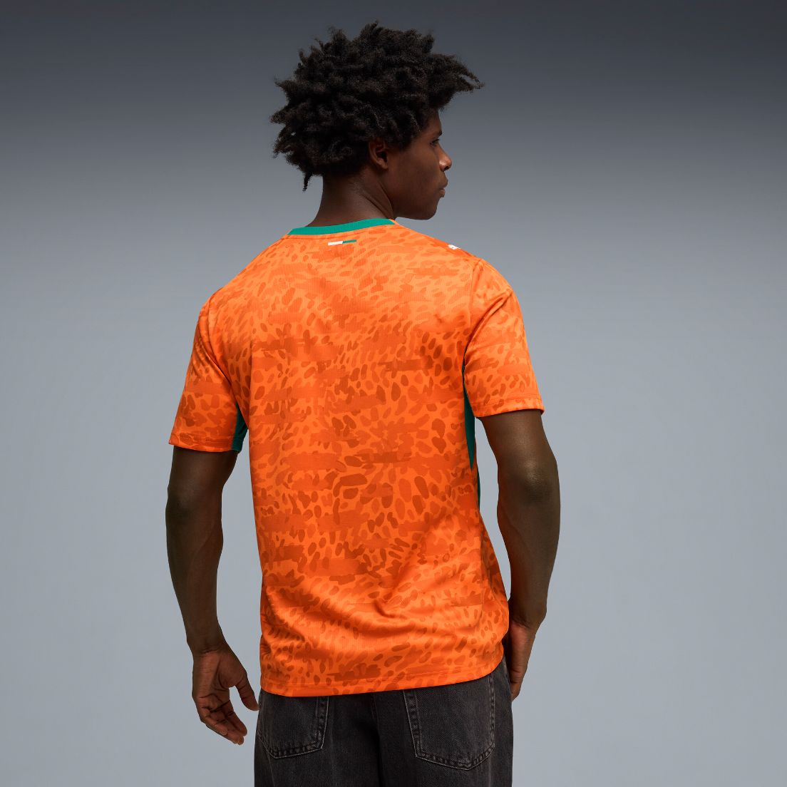 Camiseta Puma Titular Costa de Marfil 2026 De Hombre — imagen 5