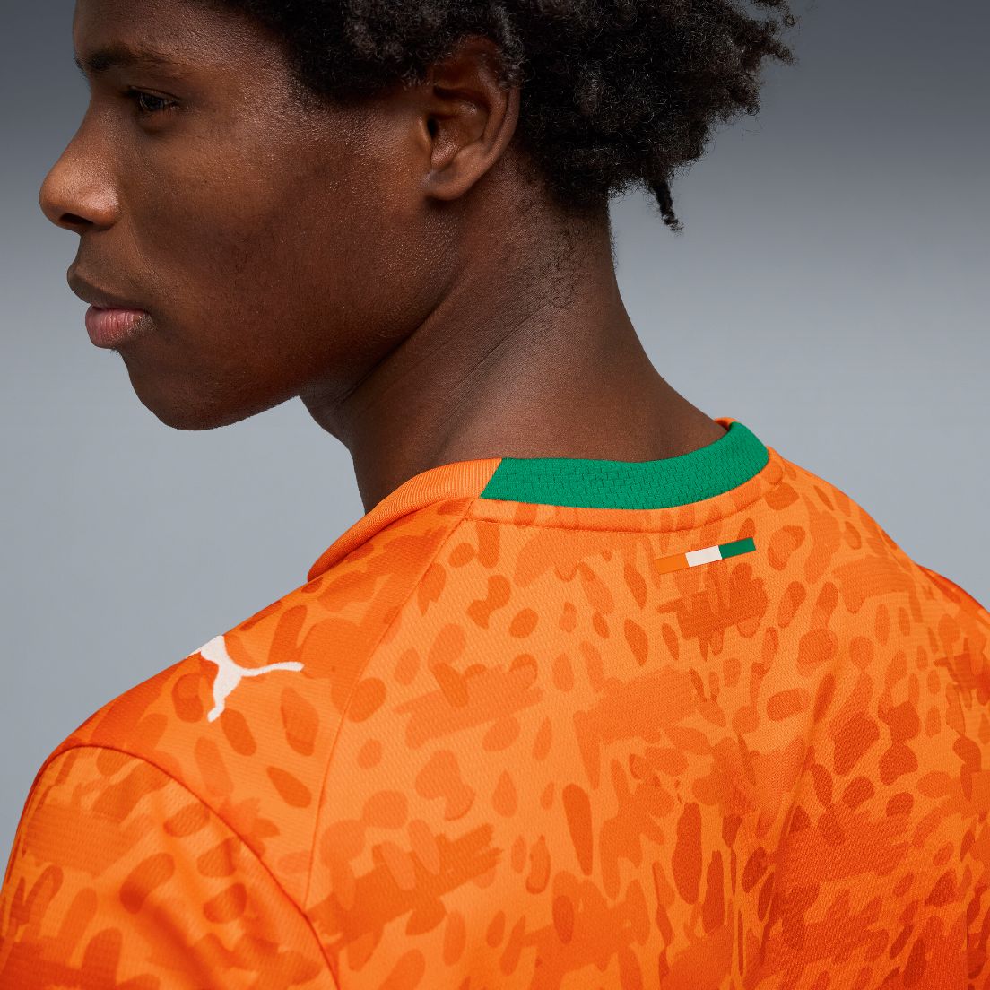 Camiseta Puma Titular Costa de Marfil 2026 De Hombre — imagen 6