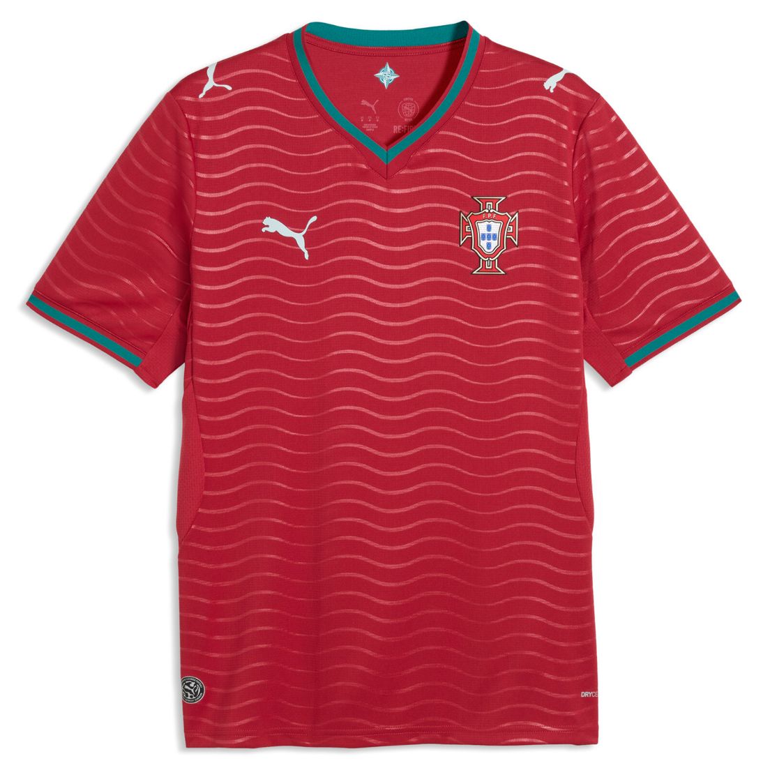 Camiseta Puma Titular Portugal 2026 De Hombre