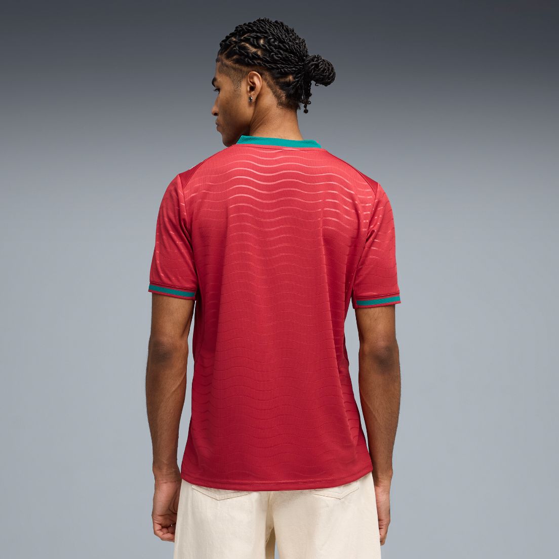 Camiseta Puma Titular Portugal 2026 De Hombre — imagen 6