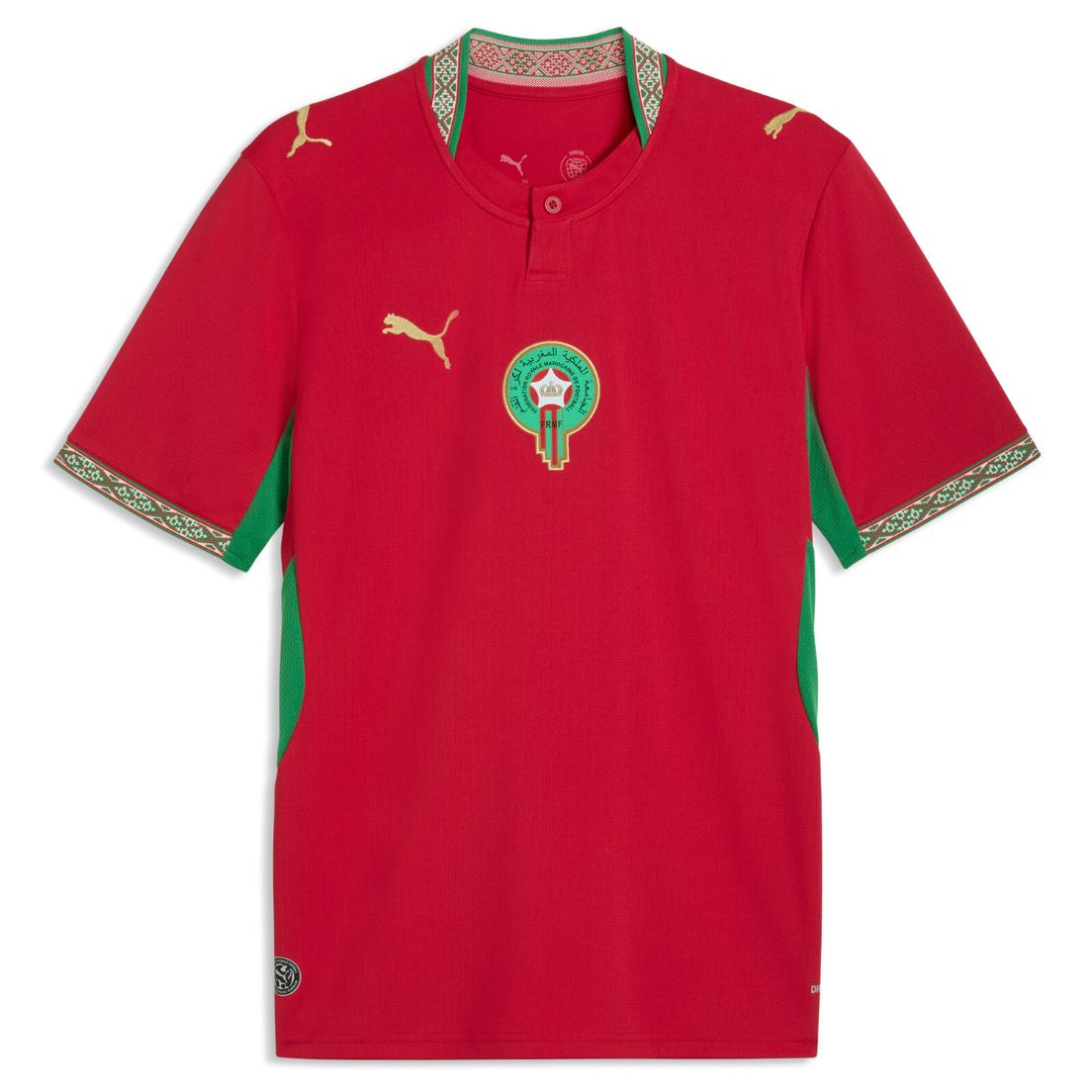 Camiseta Puma Titular Marruecos 2026 De Hombre