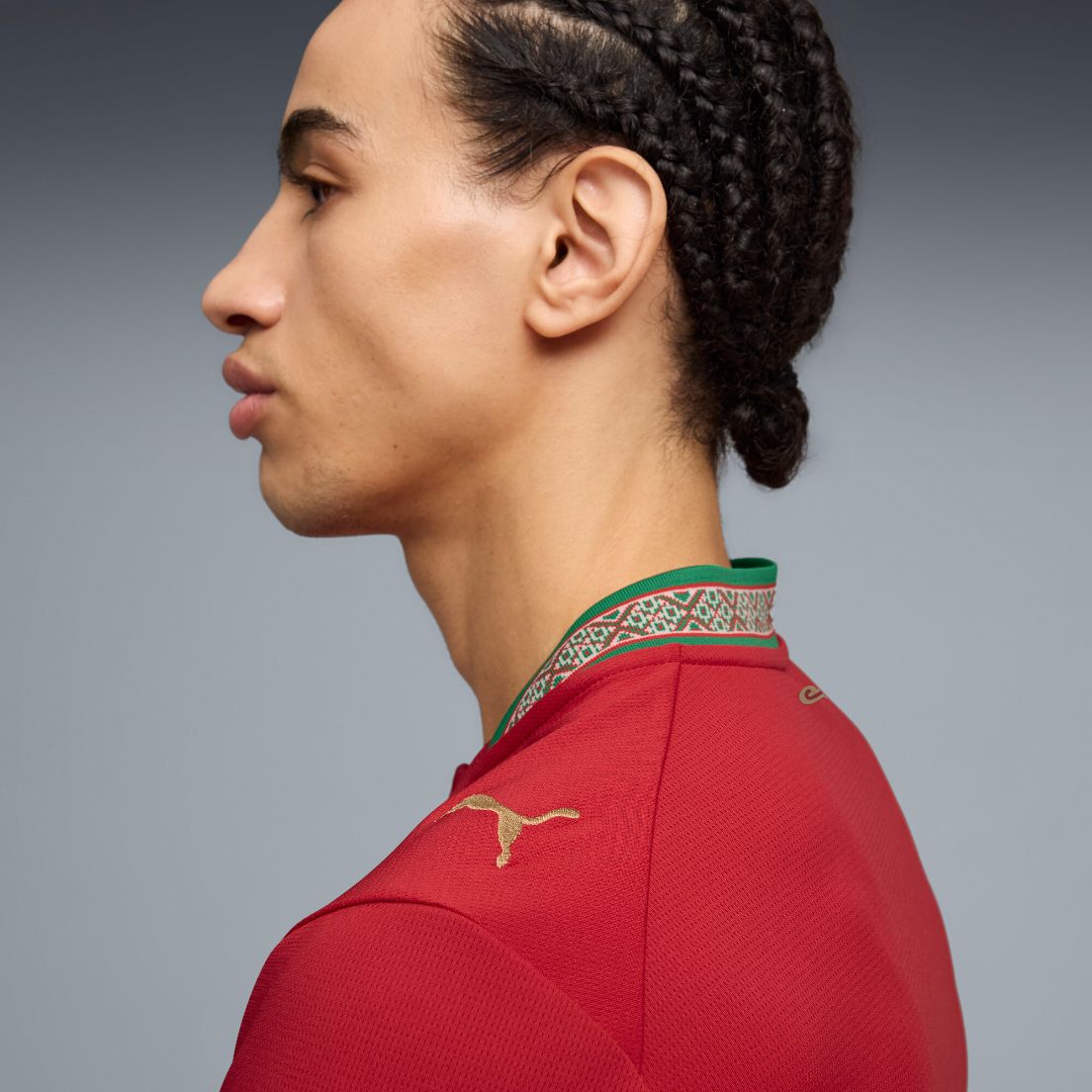 Camiseta Puma Titular Marruecos 2026 De Hombre — imagen 3