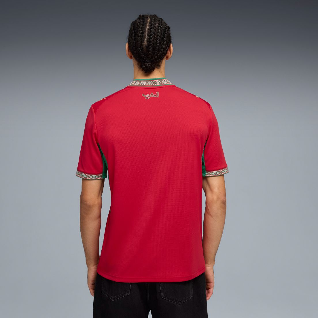 Camiseta Puma Titular Marruecos 2026 De Hombre — imagen 5