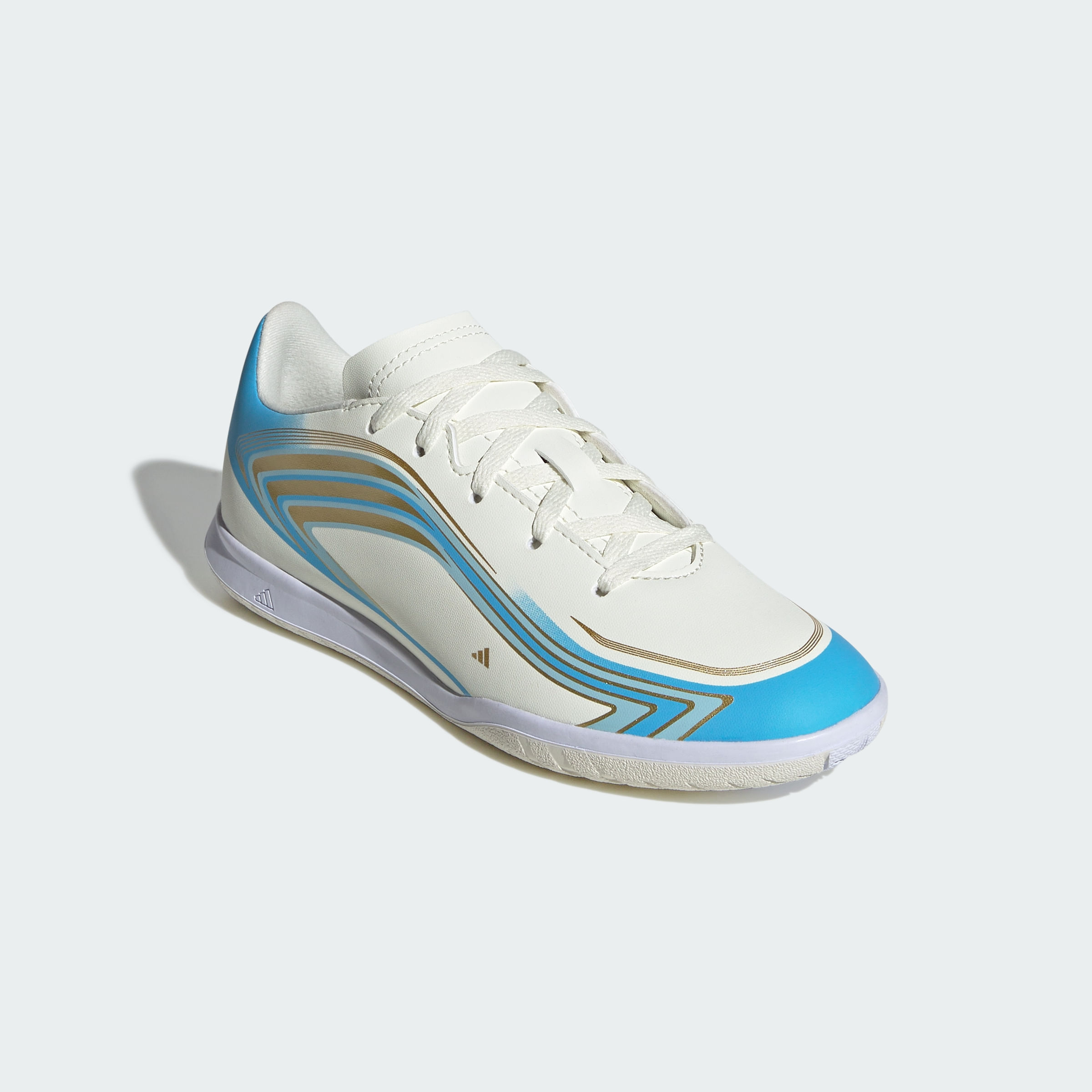 Botines adidas F50 Club Messi Cancha Cubierta Niños — imagen 2