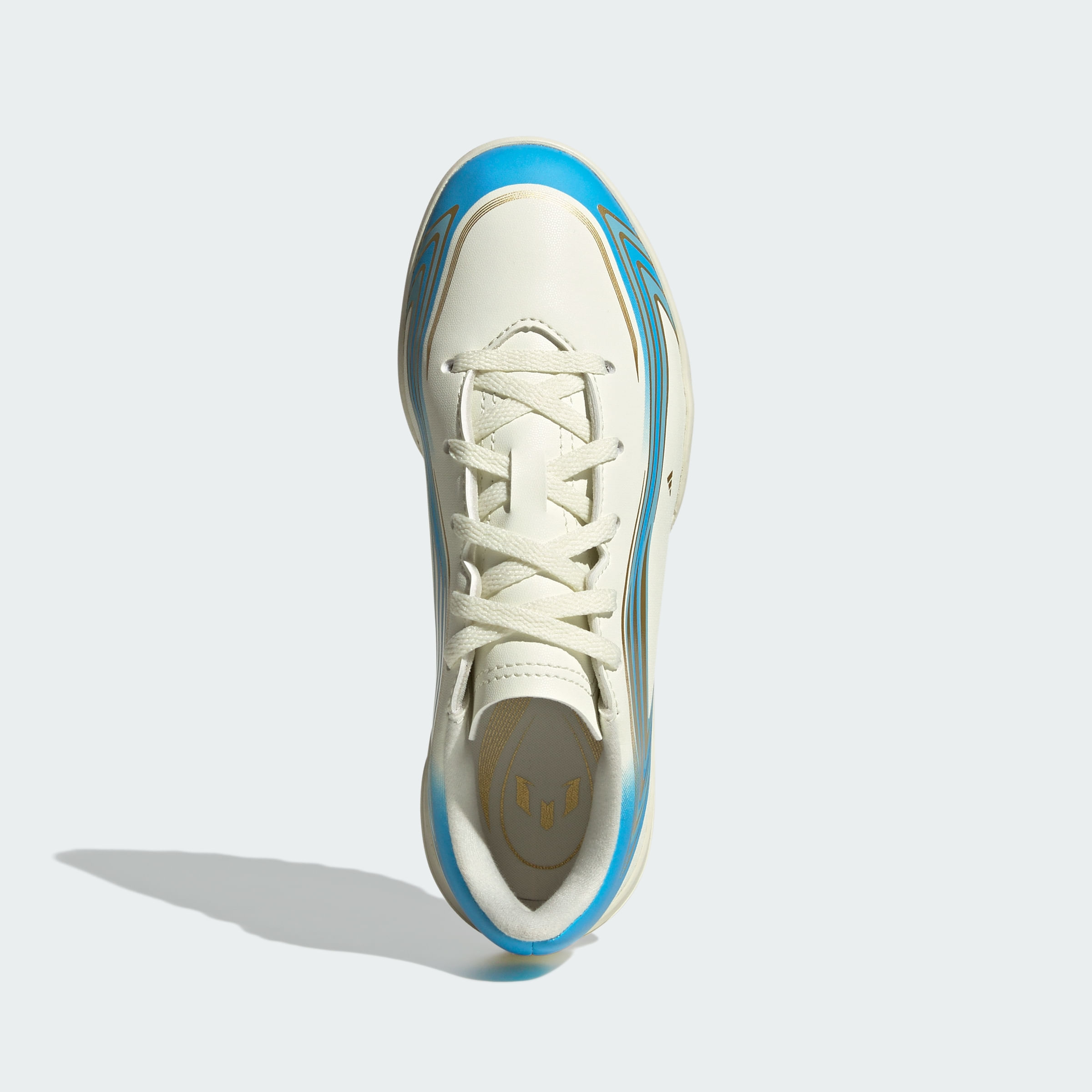 Botines adidas F50 MESSI CLUB TF J Niños — imagen 4