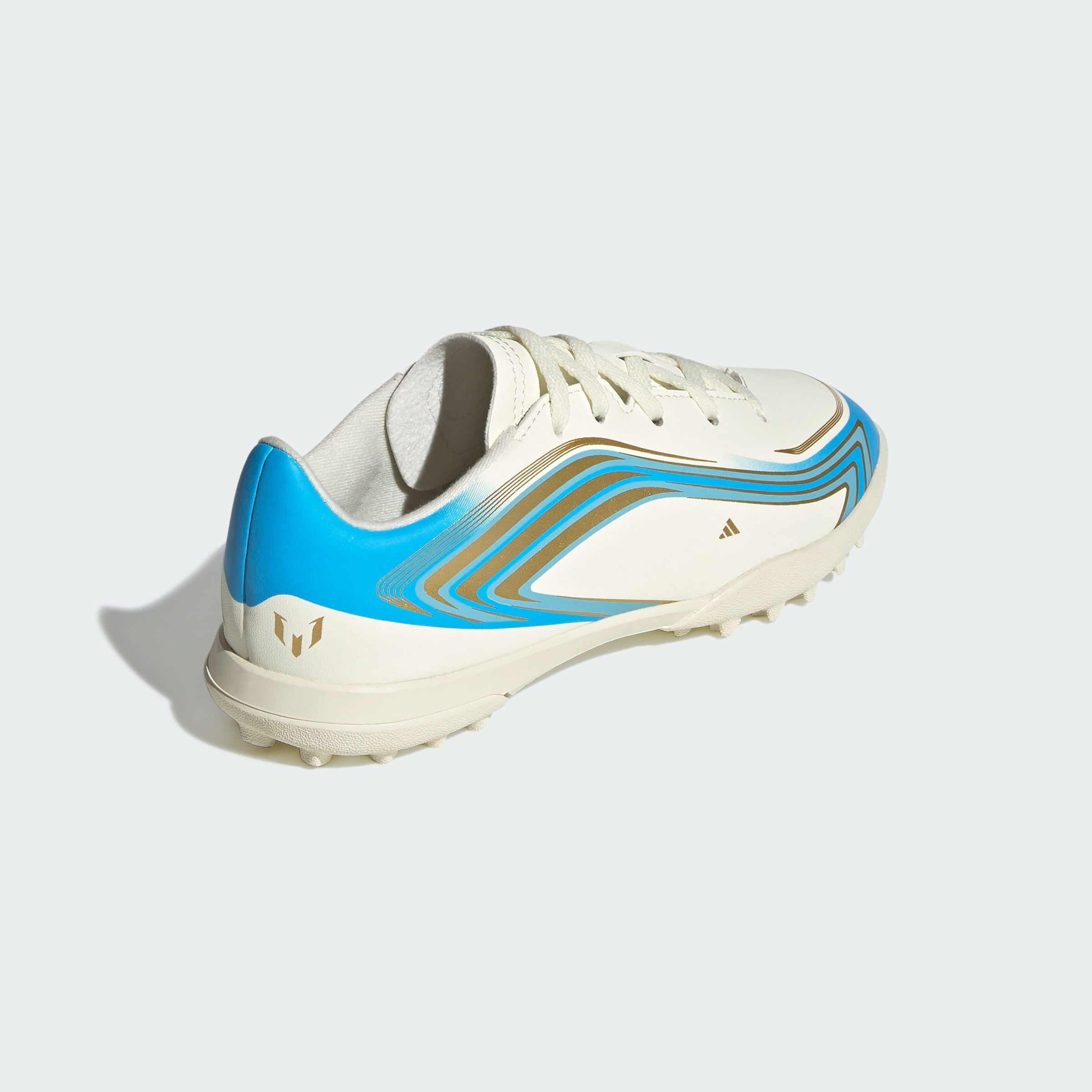 Botines adidas F50 MESSI CLUB TF J Niños — imagen 3
