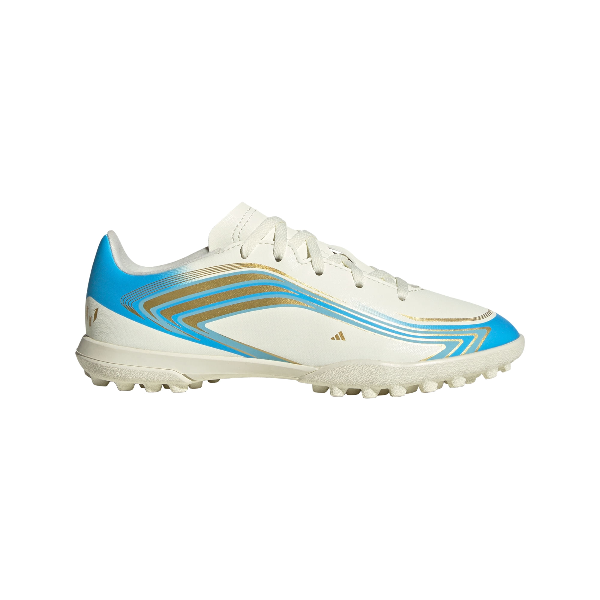 Botines adidas F50 MESSI CLUB TF J Niños