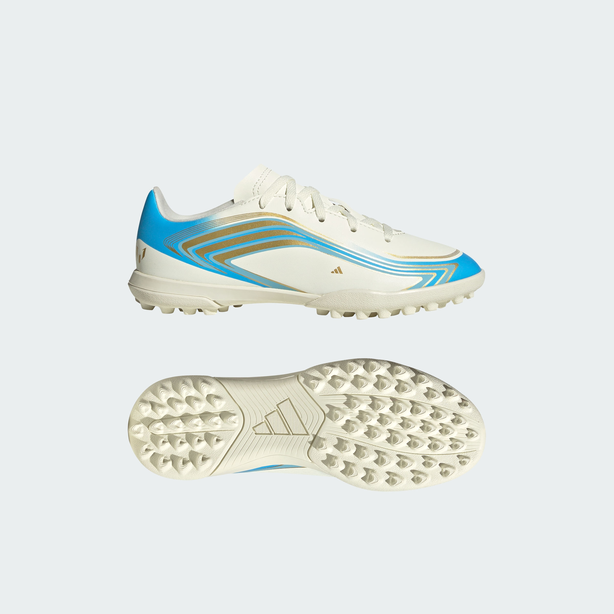 Botines adidas F50 MESSI CLUB TF J Niños — imagen 9
