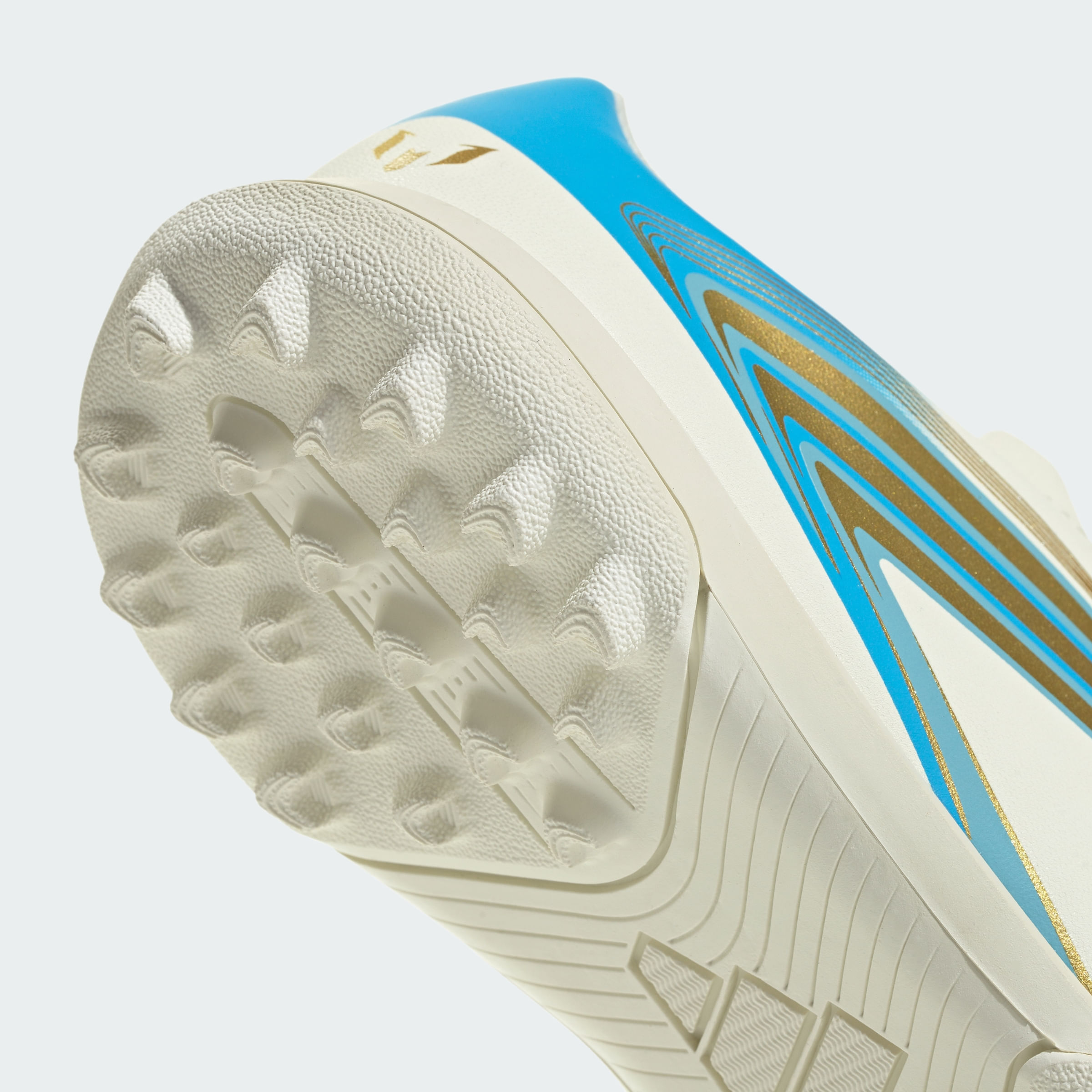 Botines adidas F50 MESSI CLUB TF J Niños — imagen 6