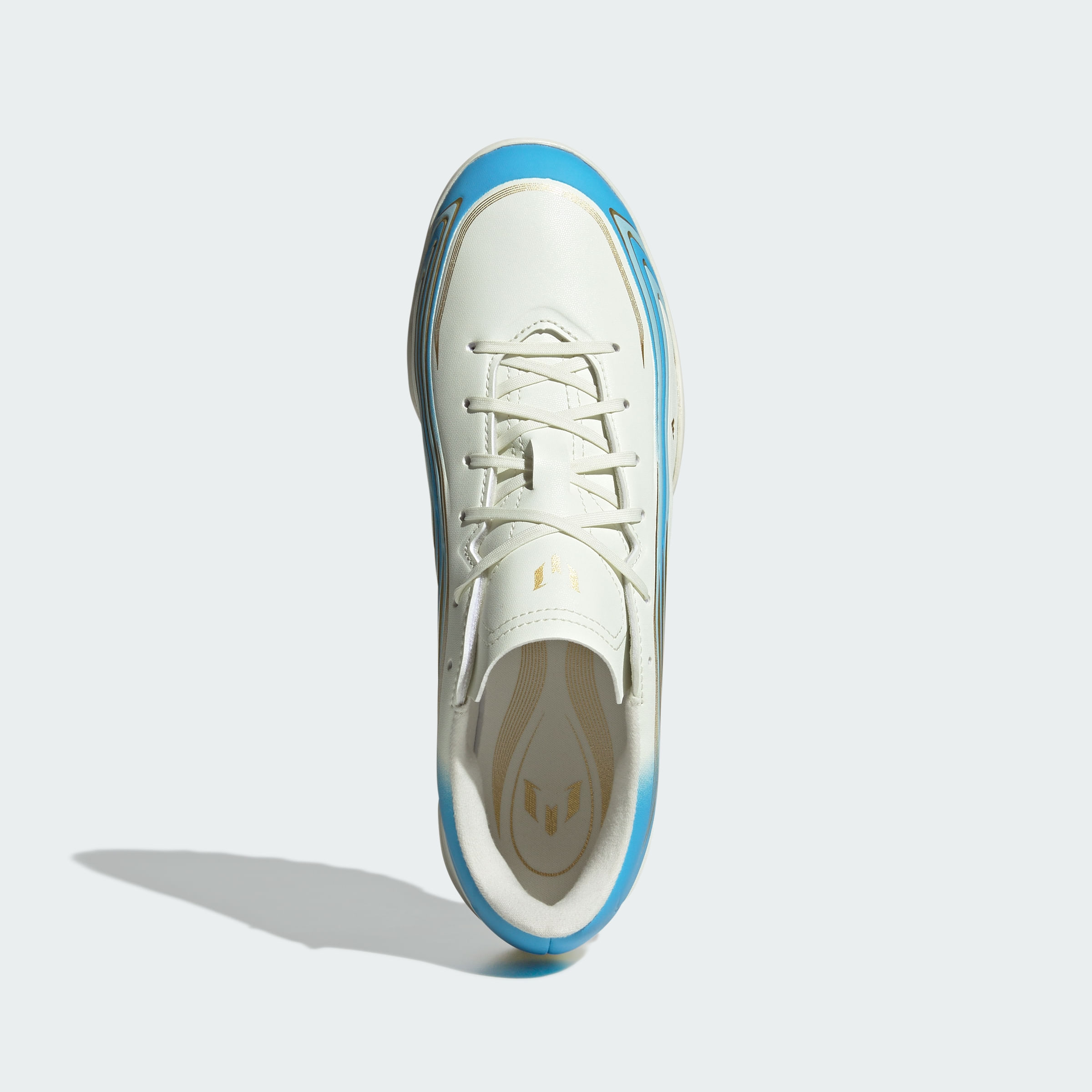 Botines adidas F50 MESSI CLUB Pasto Artificial Unisex — imagen 4