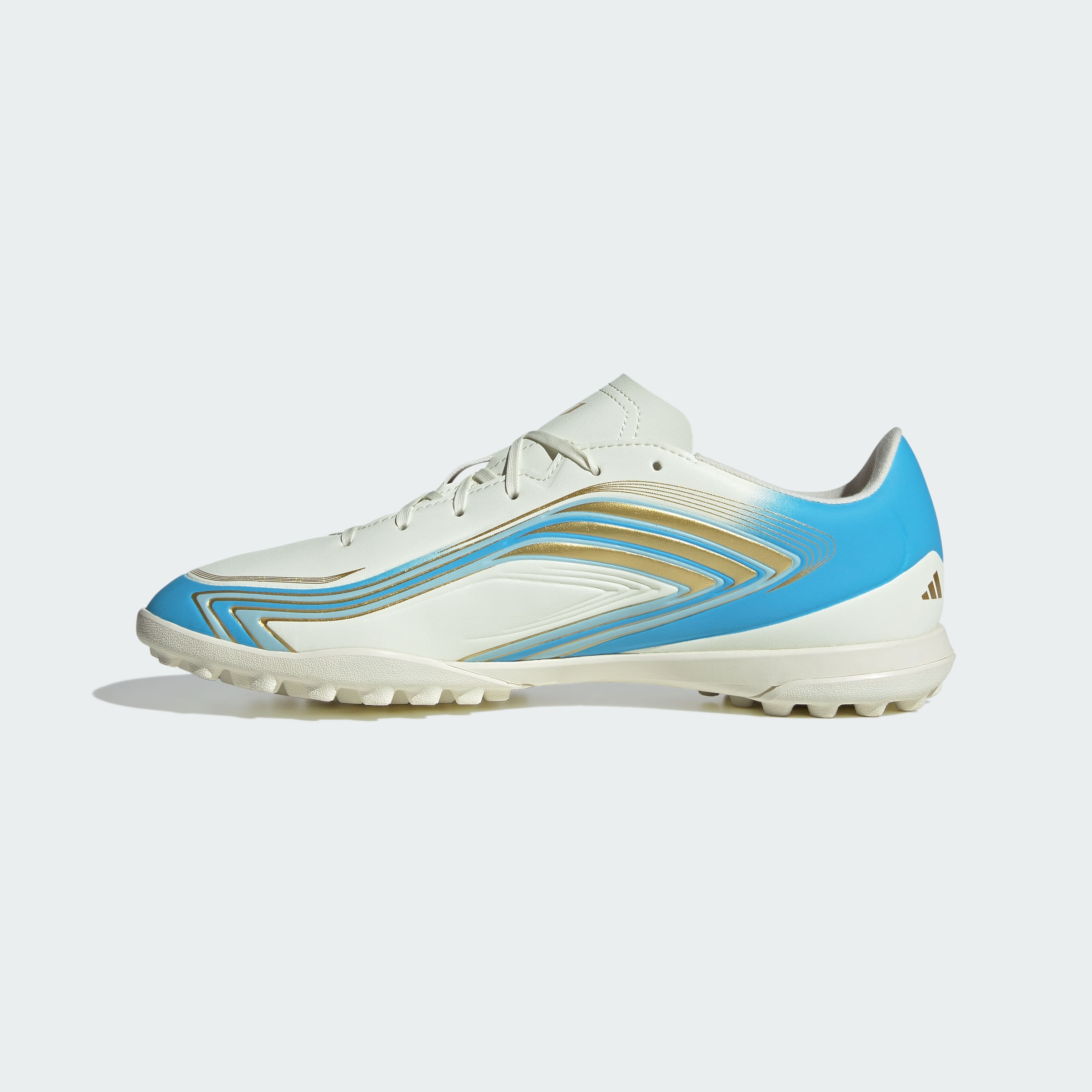 Botines adidas F50 MESSI CLUB Pasto Artificial Unisex — imagen 10