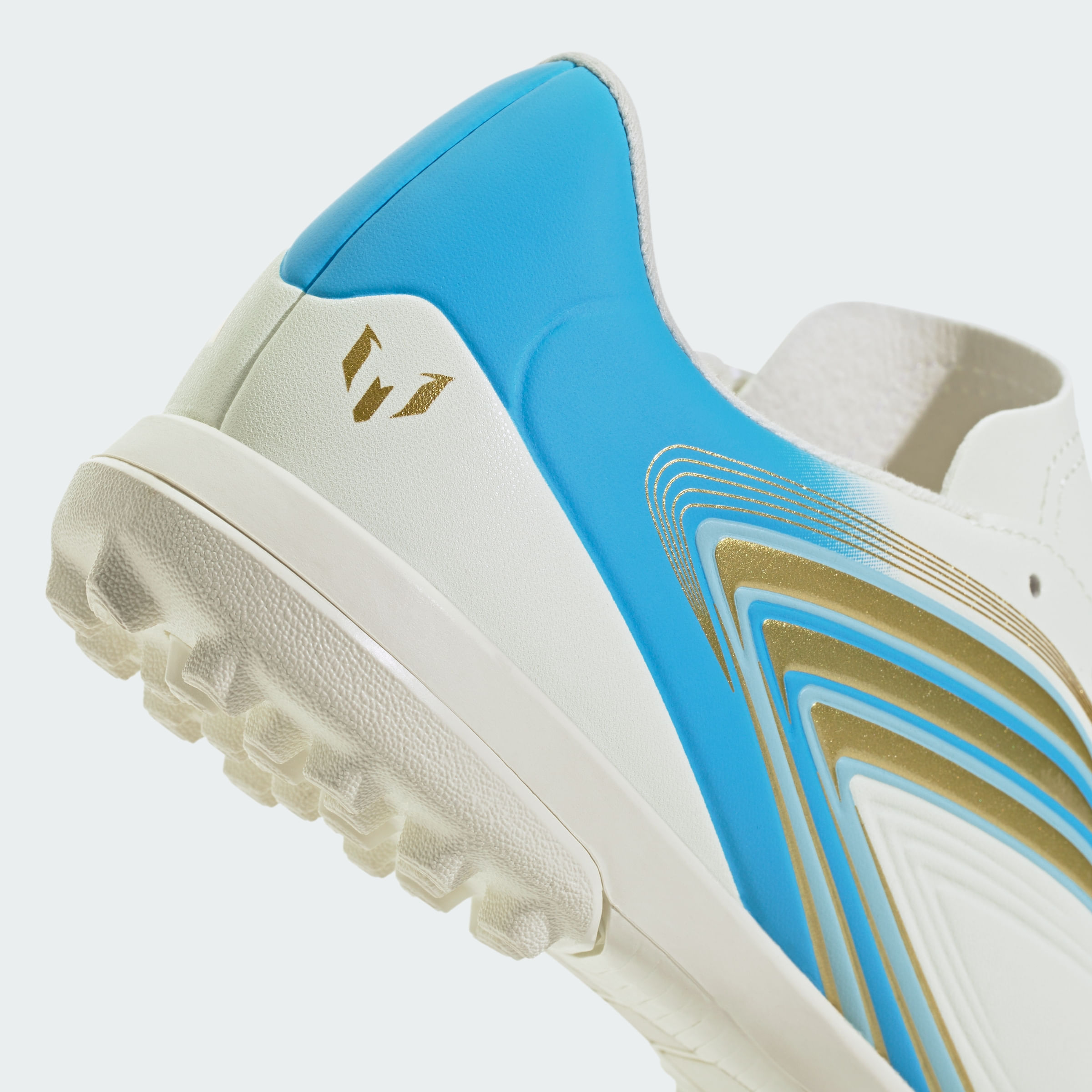 Botines adidas F50 MESSI CLUB Pasto Artificial Unisex — imagen 6