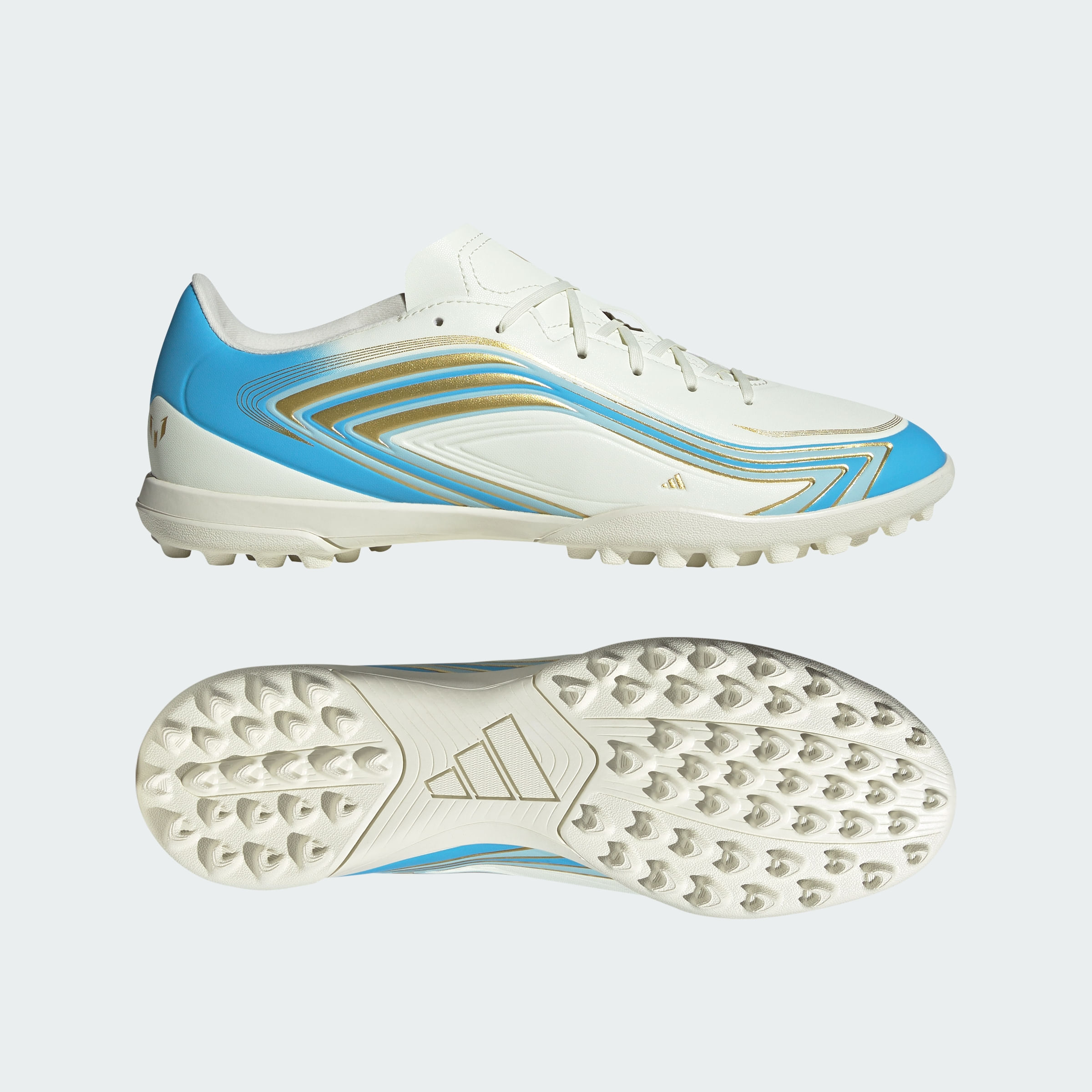Botines adidas F50 MESSI CLUB Pasto Artificial Unisex — imagen 9