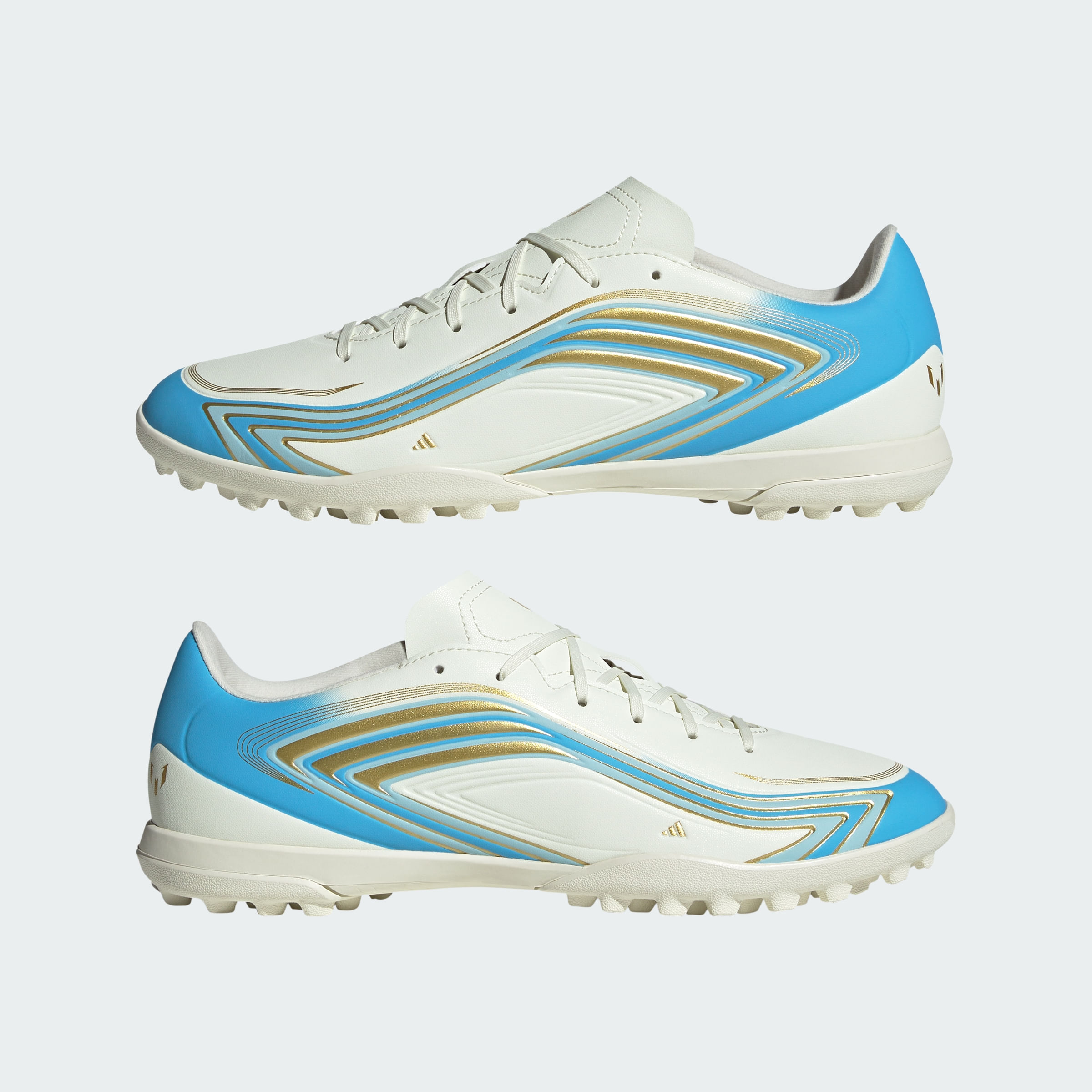 Botines adidas F50 MESSI CLUB Pasto Artificial Unisex — imagen 8
