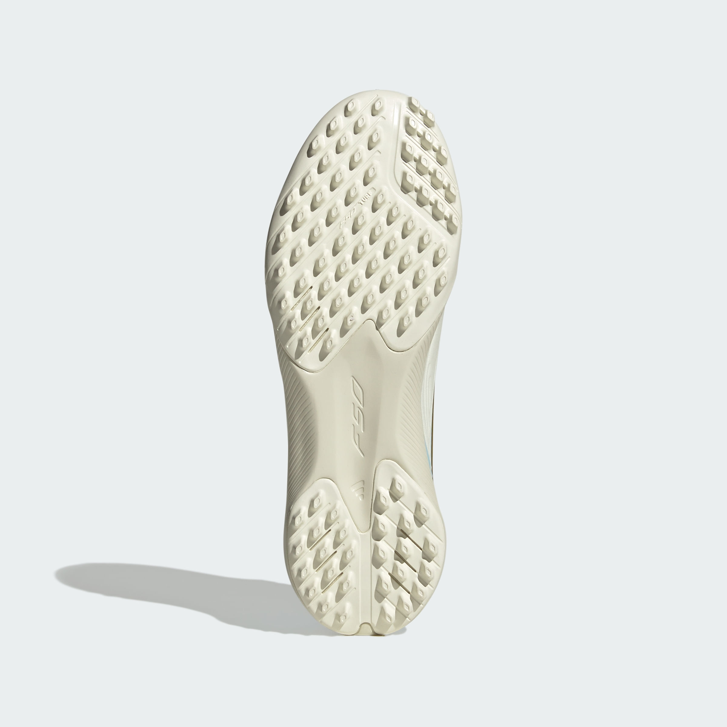 Botines adidas F50 MESSI LEAGUE Sin Cordones Pasto Artificial para Niños — imagen 5