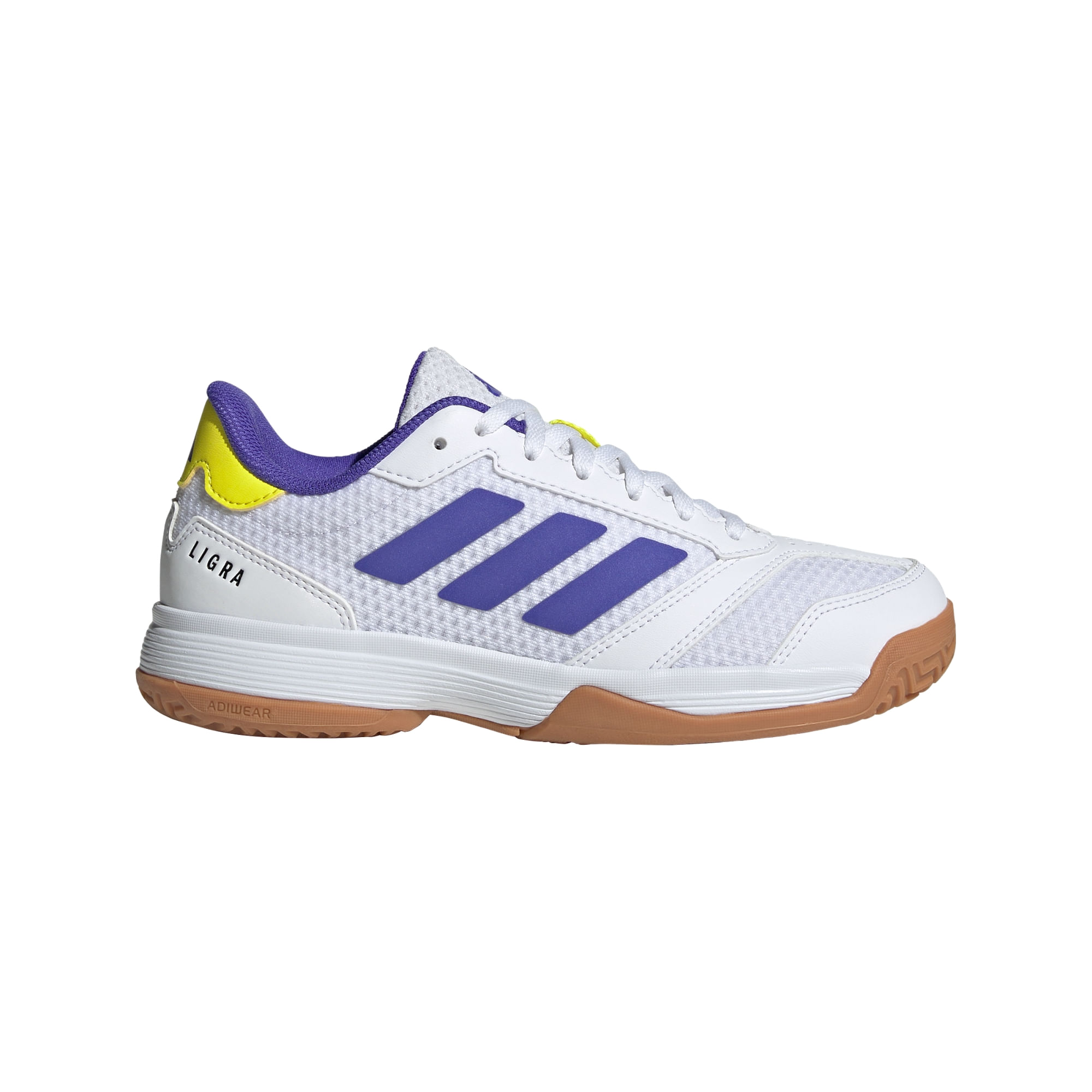 Zapatillas adidas Ligra 8 para Cancha Cubierta Niños