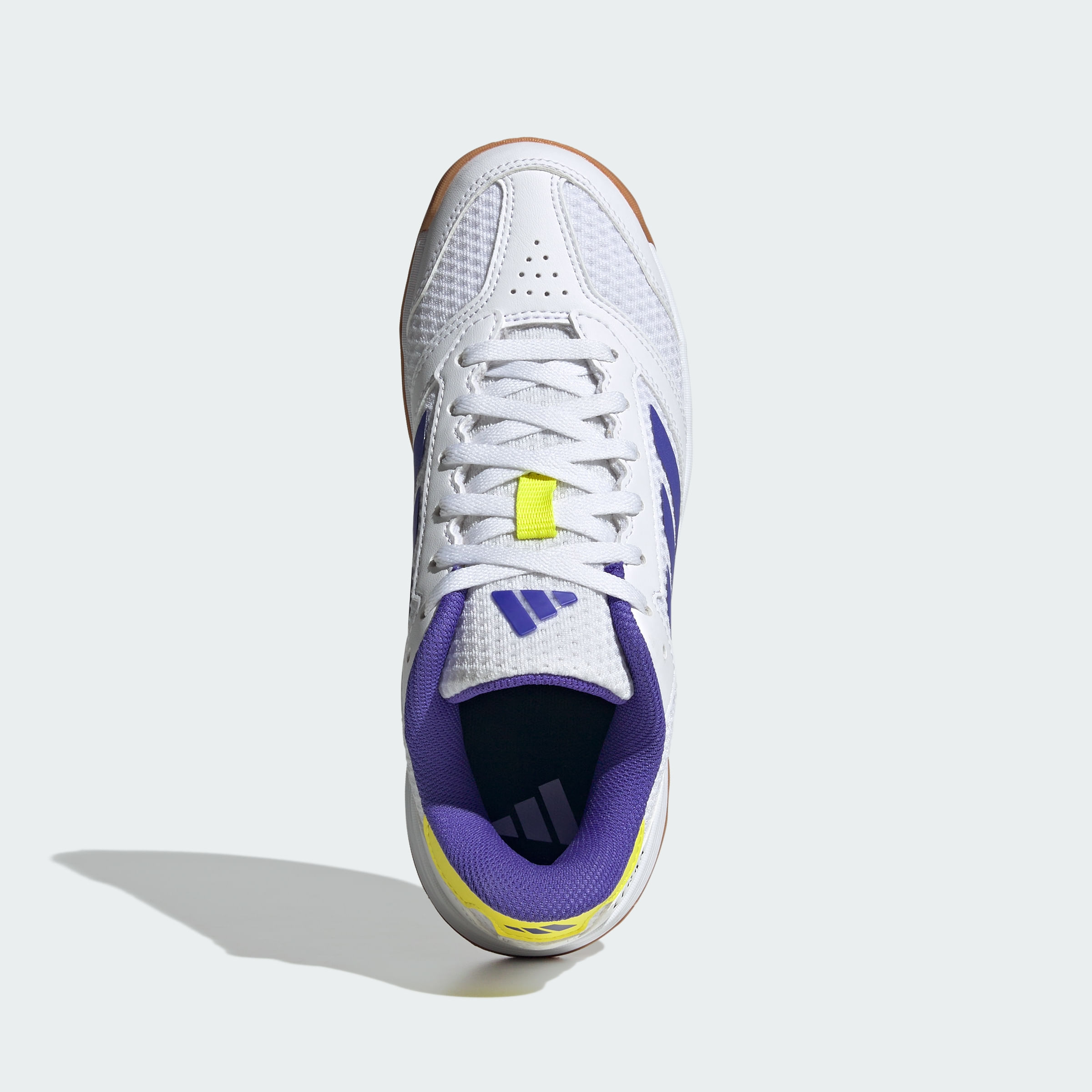 Zapatillas adidas Ligra 8 para Cancha Cubierta Niños — imagen 4