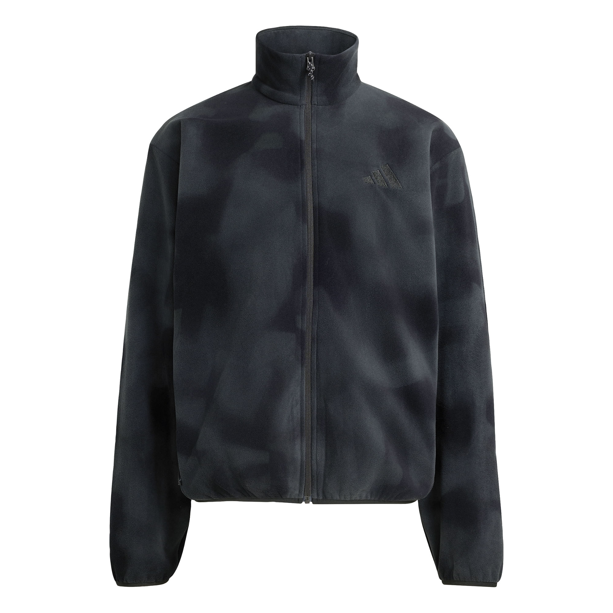 Campera adidas Terrex Multi Climawarm Tela Fleece Cierre Frontal Hombre