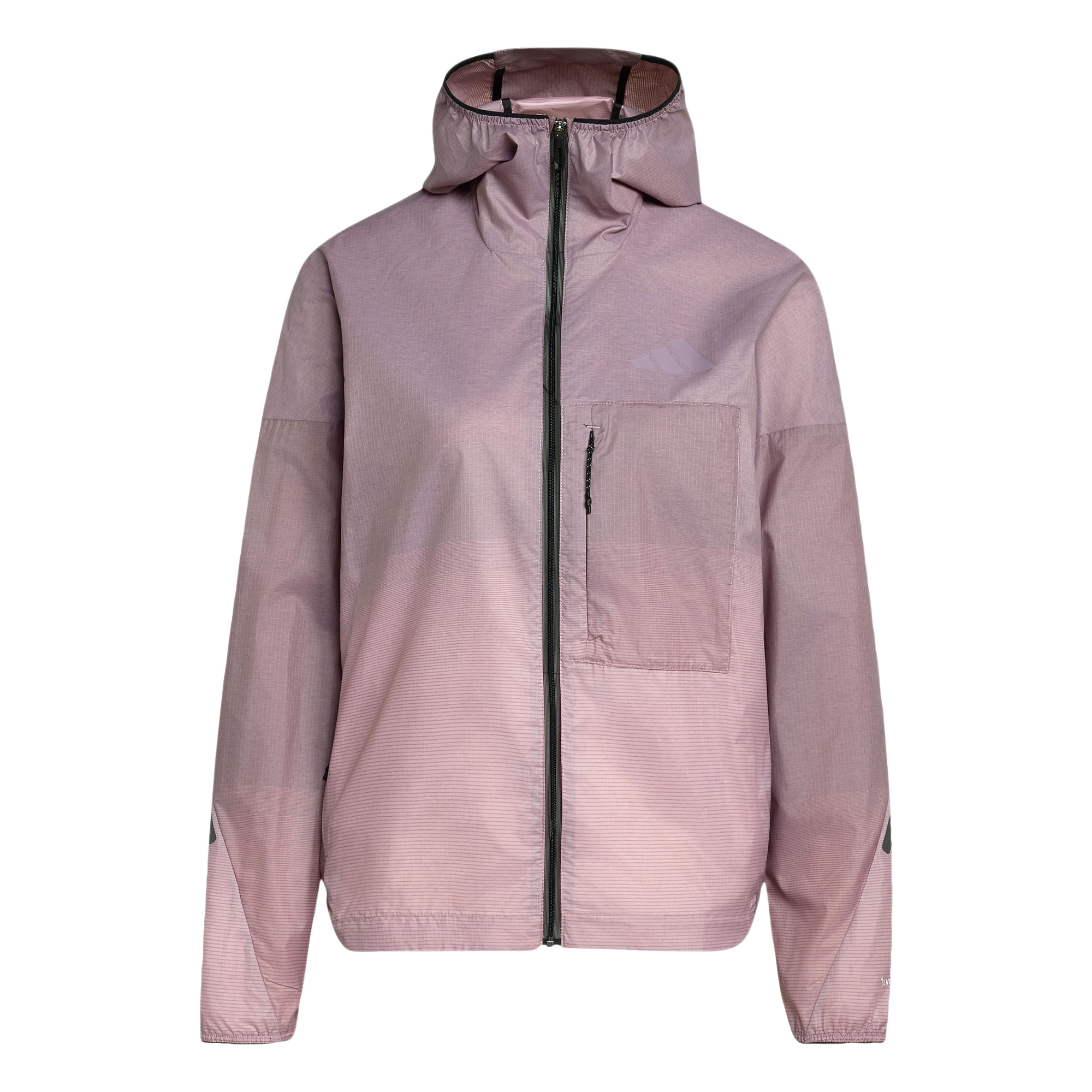 Campera adidas Rompeviento Terrex Xperior CLIMA365 con Tecnología Light Windweave Mujer