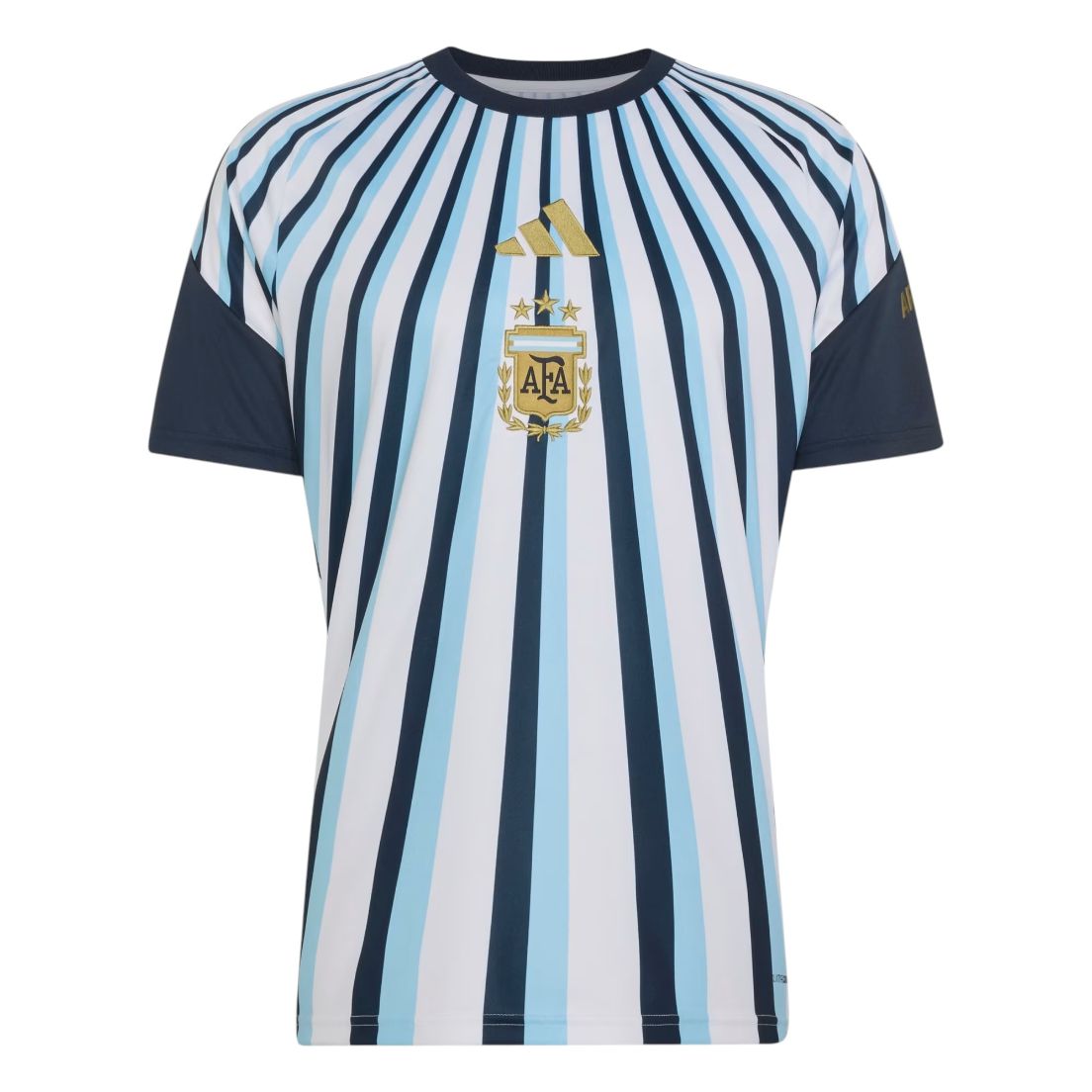 Camiseta adidas Pre Match Selección Argentina 26 De Hombre