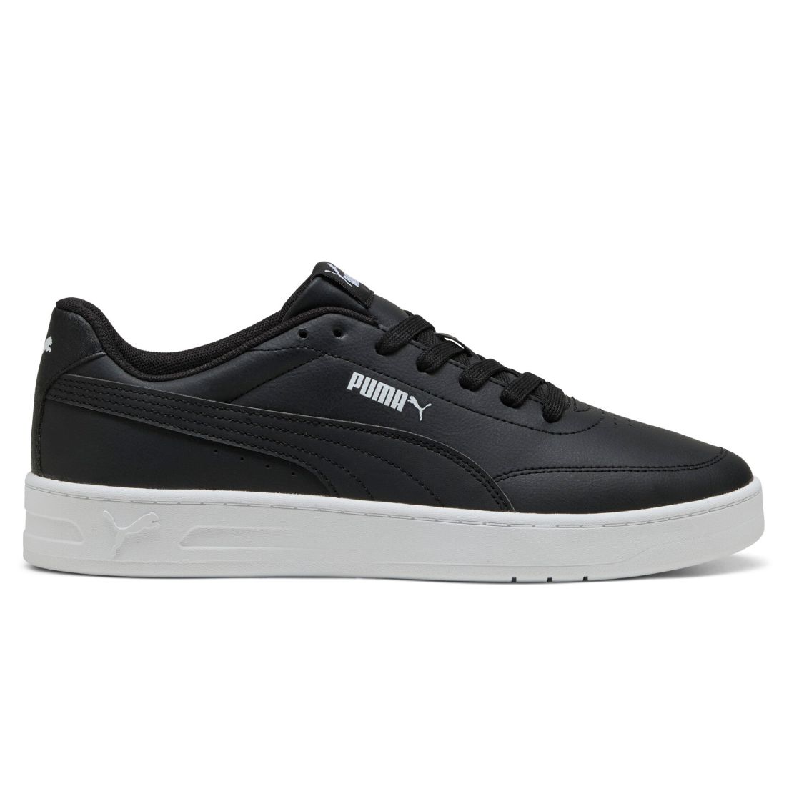 Zapatillas Puma Court Classic Clean Unisex