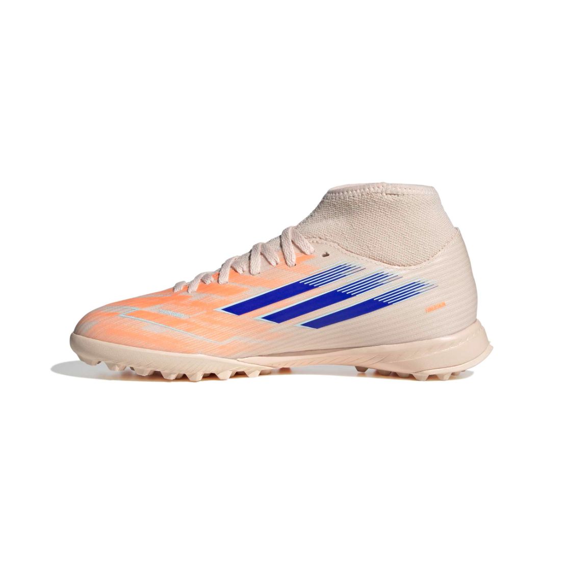 Botines adidas F50 Sparkfusion Club TF De Mujer — imagen 4