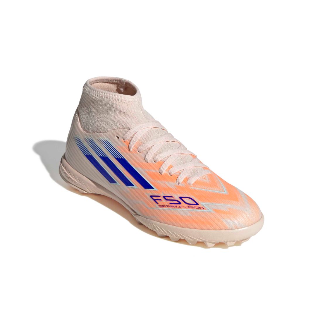 Botines adidas F50 Sparkfusion Club TF De Mujer — imagen 5