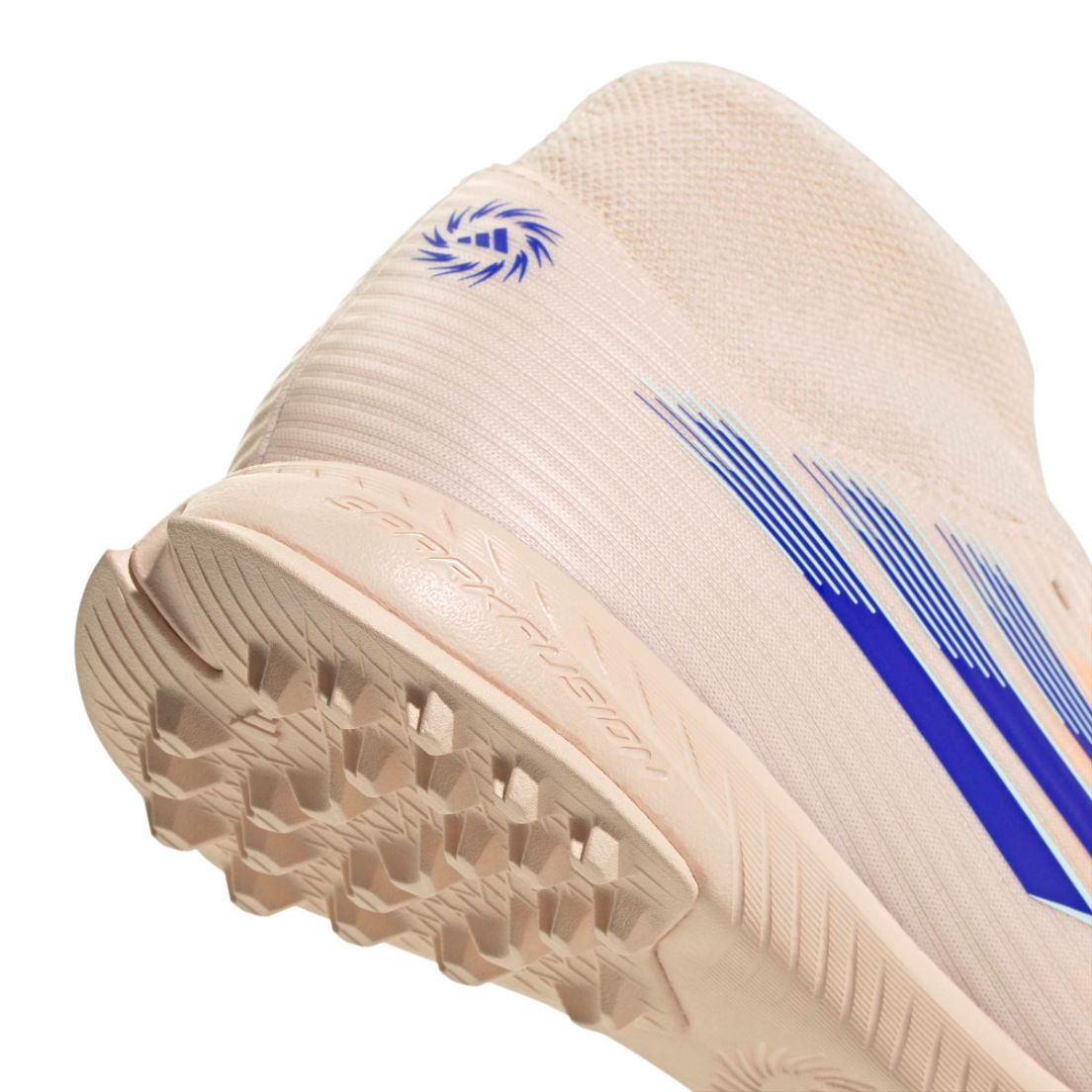 Botines adidas F50 Sparkfusion Club TF De Mujer — imagen 7
