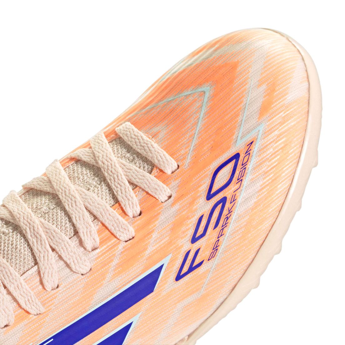 Botines adidas F50 Sparkfusion Club TF De Mujer — imagen 8
