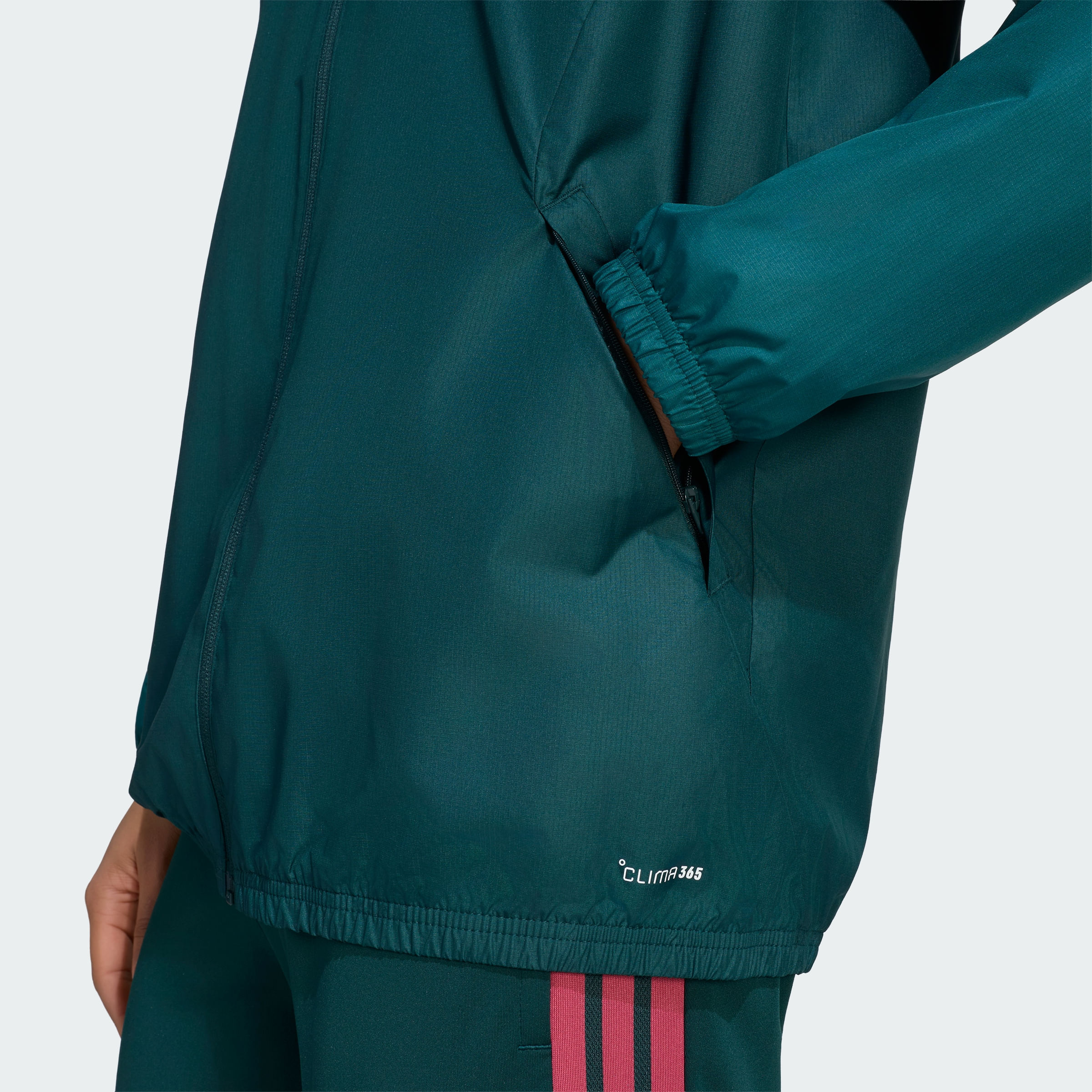 Campera adidas Tiro26 Competition All Weather Real Madrid 26/27 Hombre — imagen 5