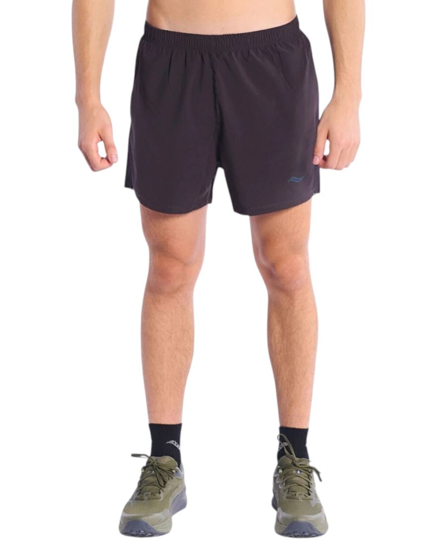 Short Saucony Outpace 4 De Hombre