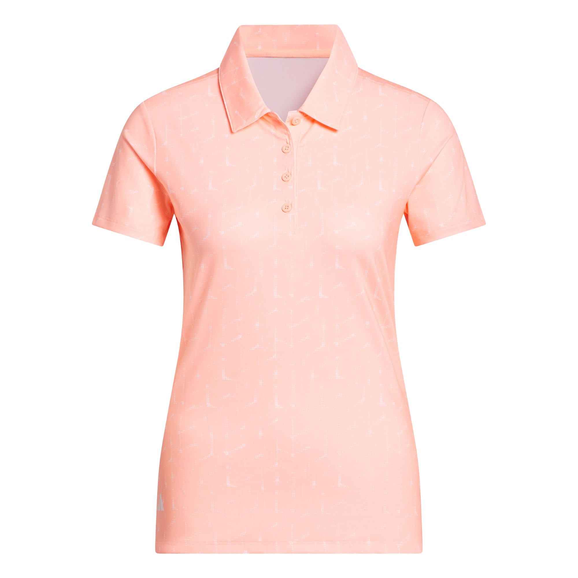 Chomba adidas Estampada Performance Mujer