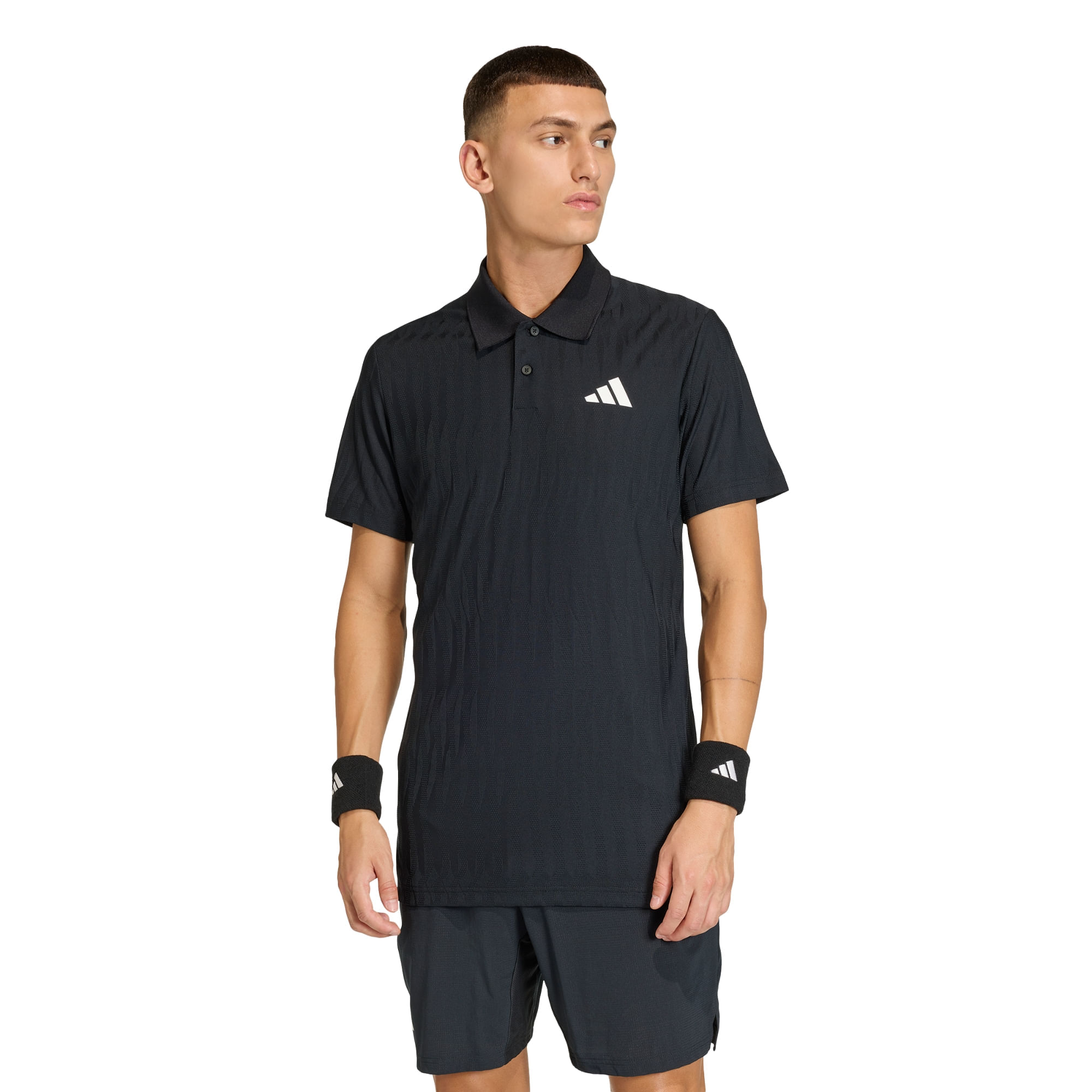 Chomba adidas de Tenis Climacool+ Airchill Freelift Hombre — imagen 2