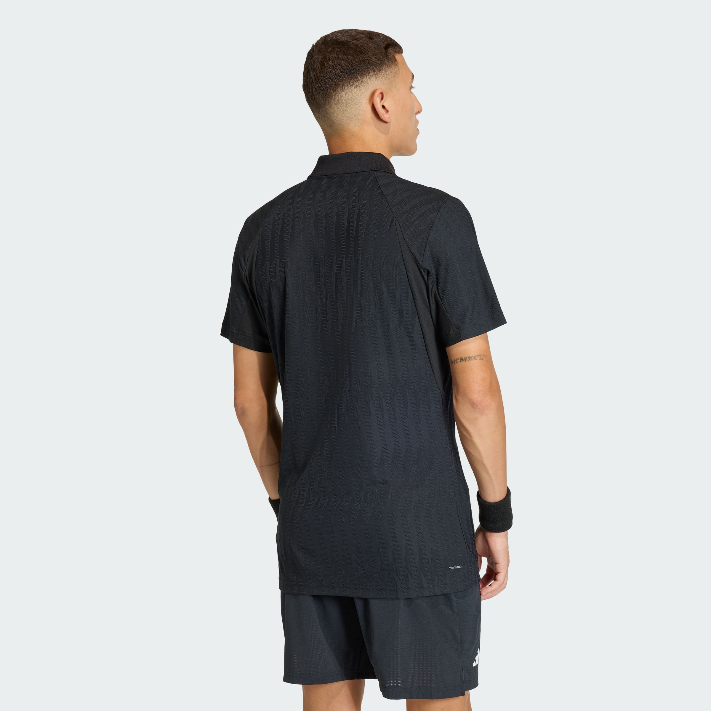 Chomba adidas de Tenis Climacool+ Airchill Freelift Hombre — imagen 3