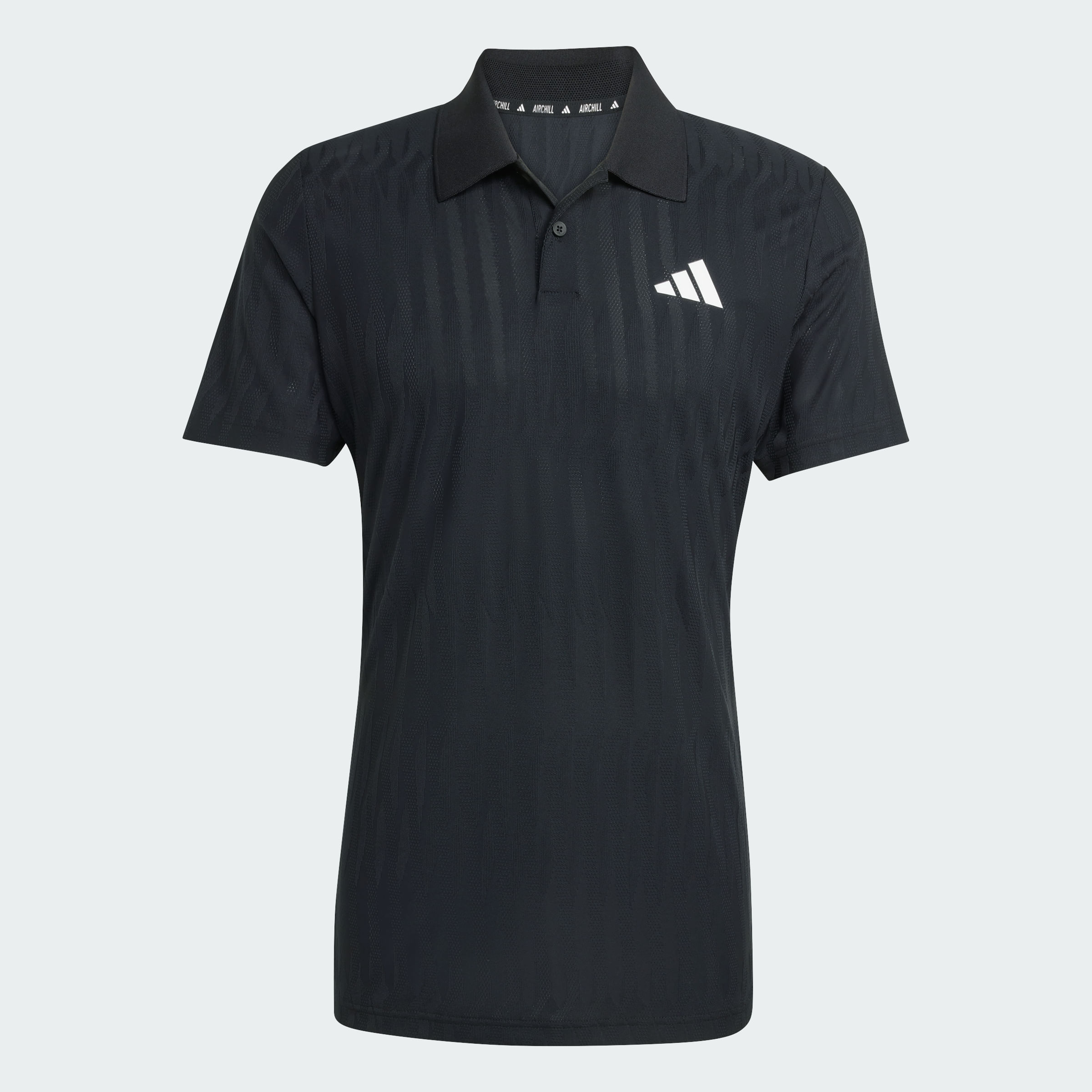 Chomba adidas de Tenis Climacool+ Airchill Freelift Hombre — imagen 7