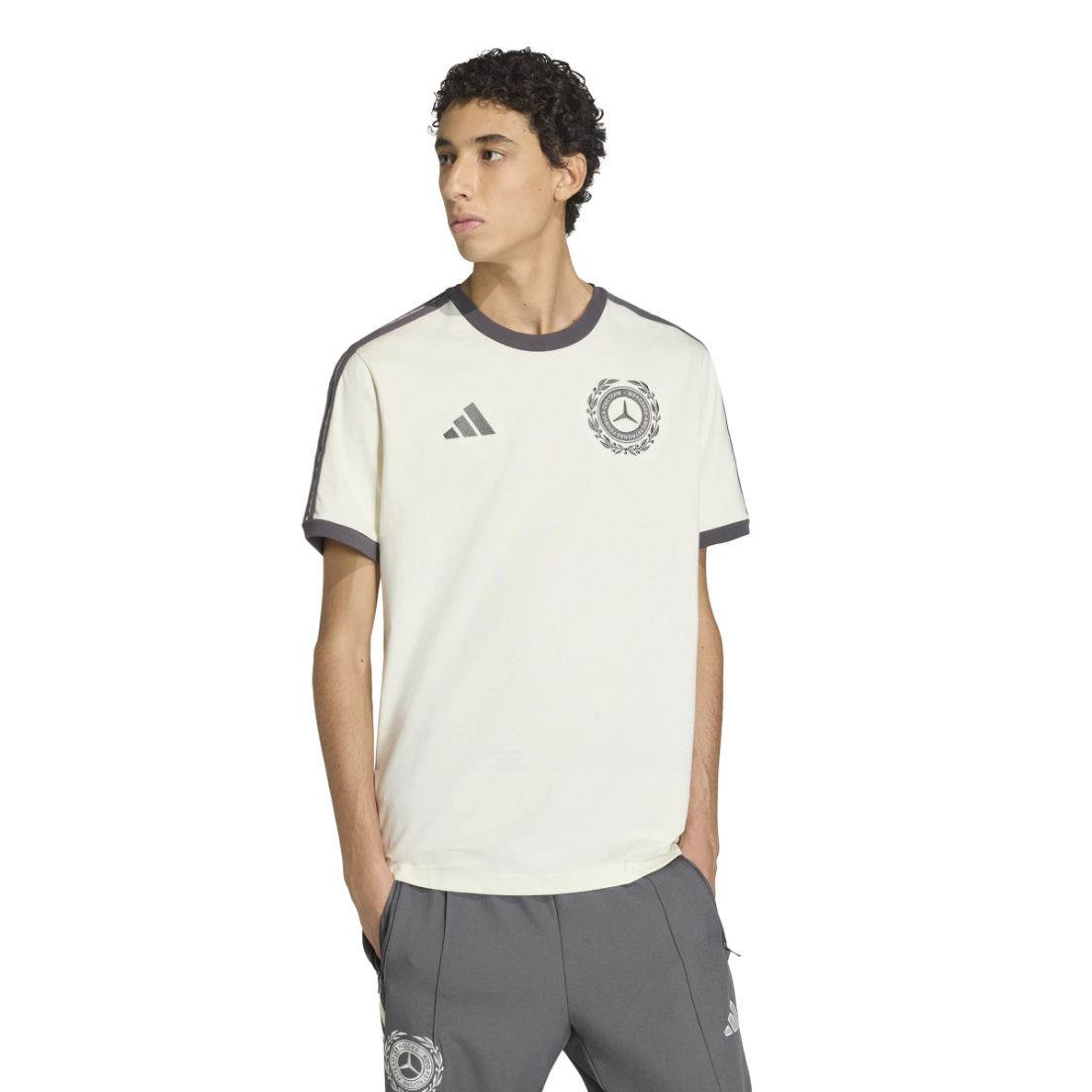 Remera adidas Formula 1 Mercedes AMG Petronas De Hombre — imagen 2