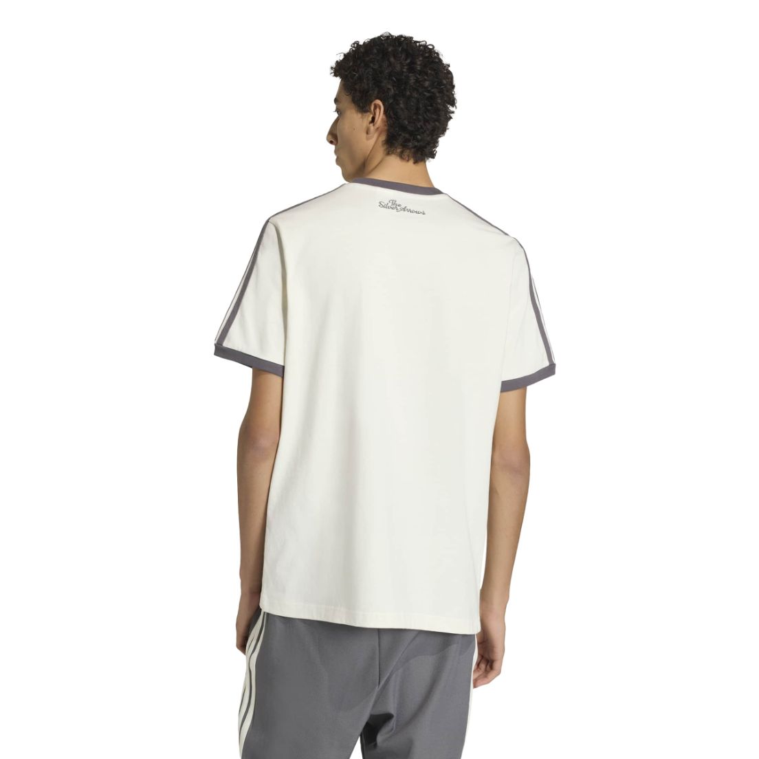 Remera adidas Formula 1 Mercedes AMG Petronas De Hombre — imagen 3