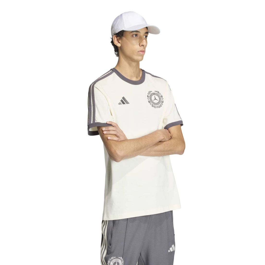 Remera adidas Formula 1 Mercedes AMG Petronas De Hombre — imagen 4