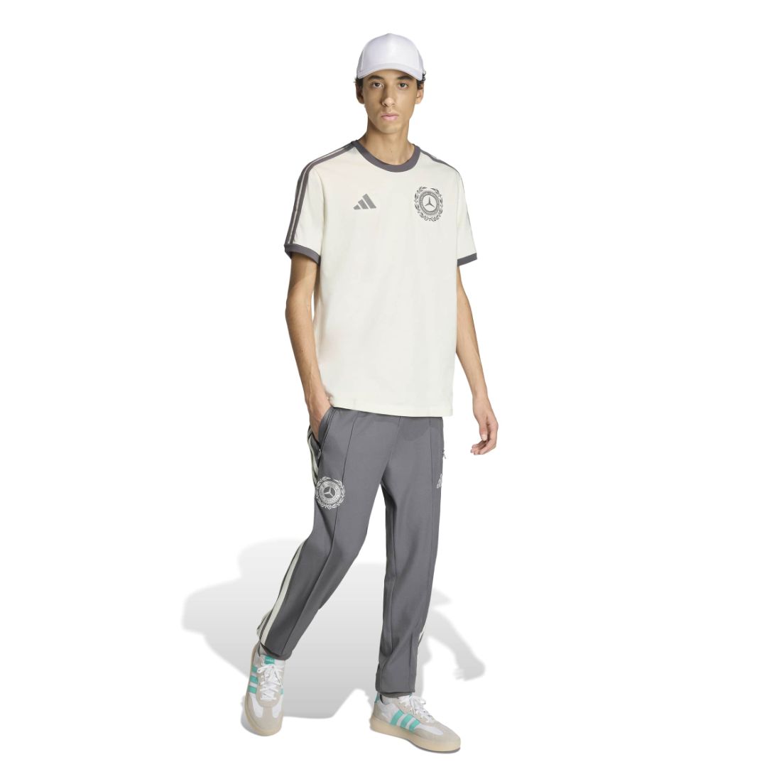 Remera adidas Formula 1 Mercedes AMG Petronas De Hombre — imagen 5