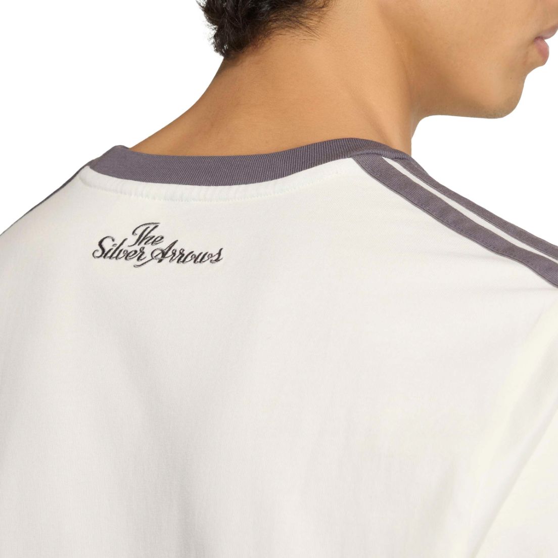 Remera adidas Formula 1 Mercedes AMG Petronas De Hombre — imagen 6