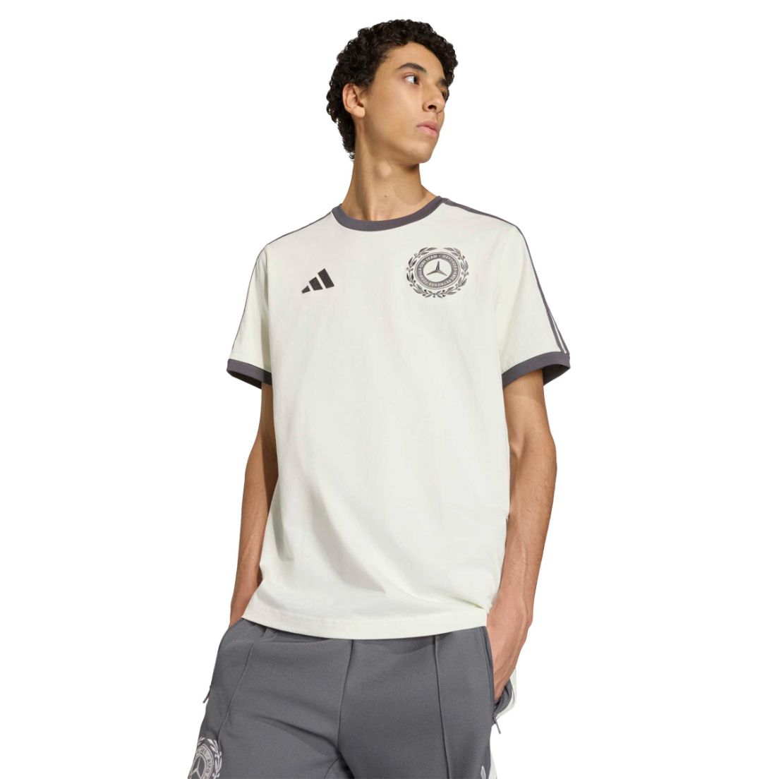 Remera adidas Formula 1 Mercedes AMG Petronas De Hombre — imagen 7