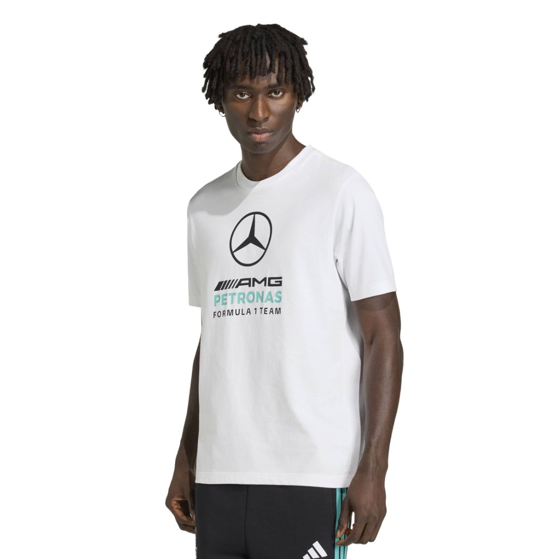 Remera adidas DNA Mercedes AMG Petronas Formula 1 De Hombre — imagen 2