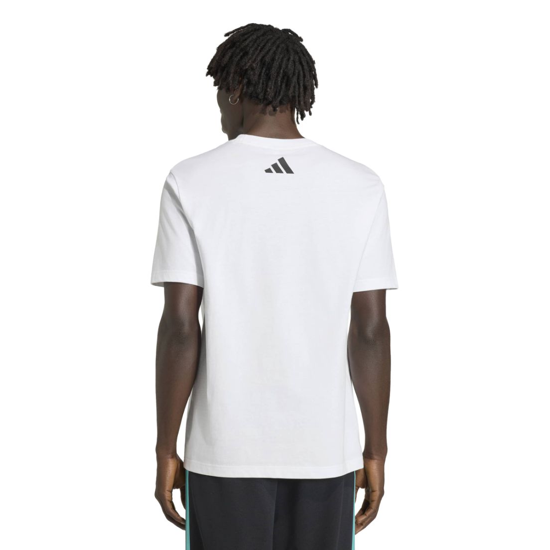 Remera adidas DNA Mercedes AMG Petronas Formula 1 De Hombre — imagen 3