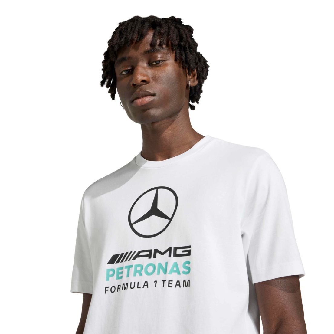 Remera adidas DNA Mercedes AMG Petronas Formula 1 De Hombre — imagen 5
