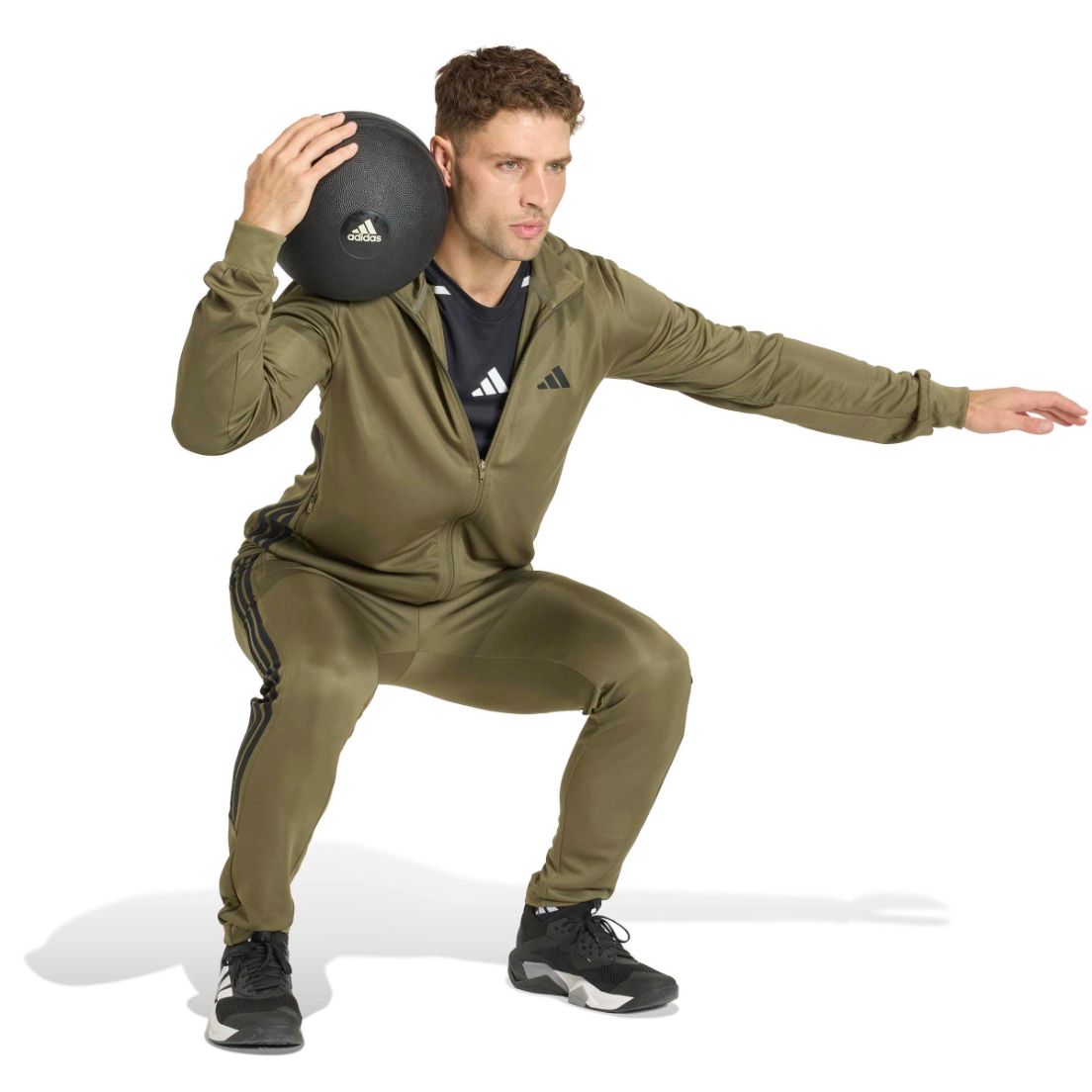 Pantalón adidas Workout Essentials All Set De Hombre — imagen 4